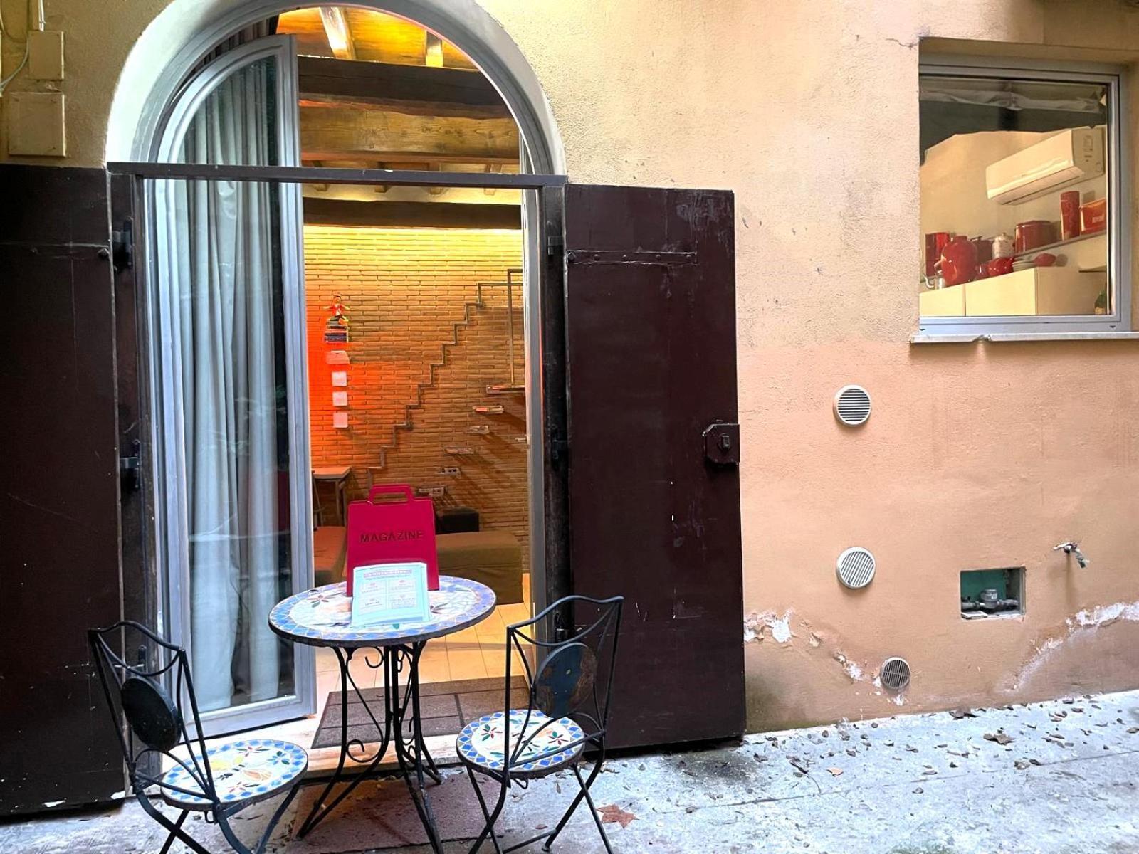 Spagna Square 200mt - Loft 4px - Center - Private Access - Piazza Del Popolo Apartment Rome