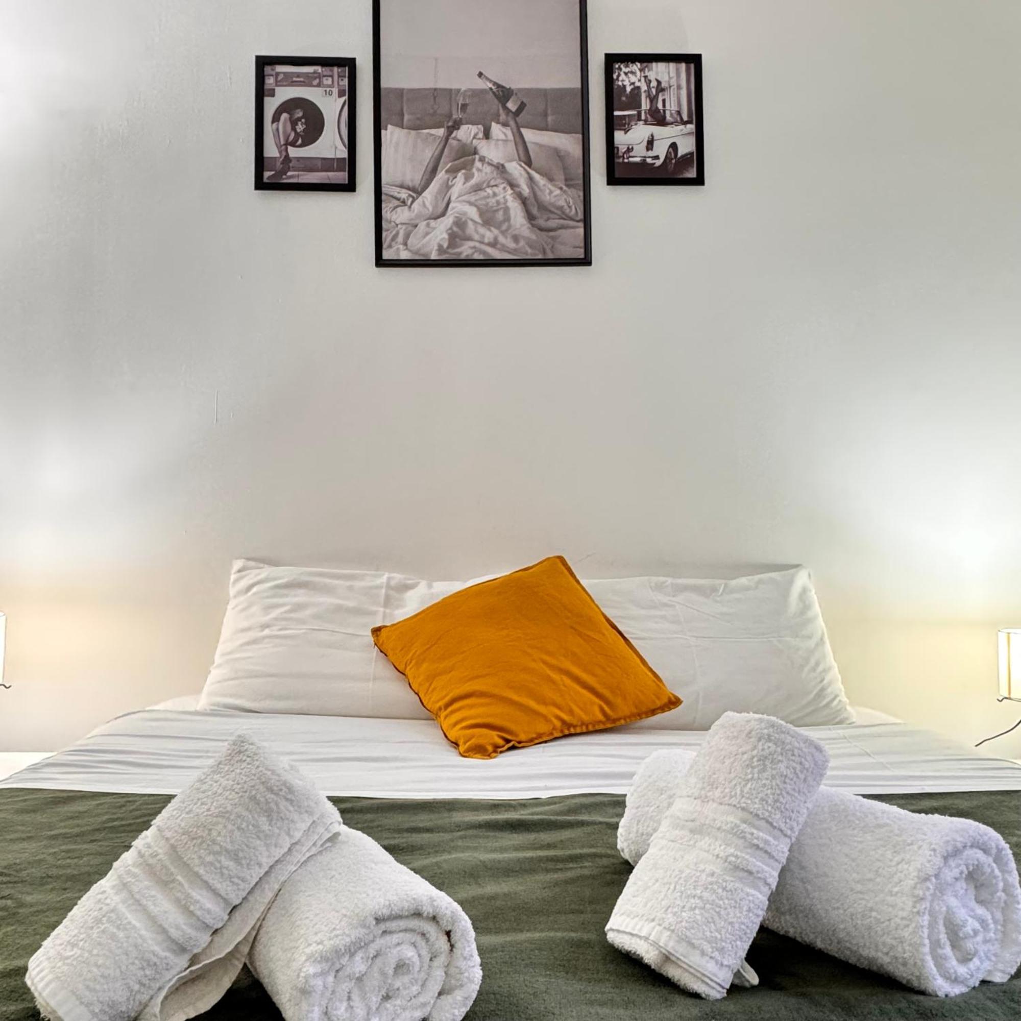 Lovely In San Giovanni Apartment *
