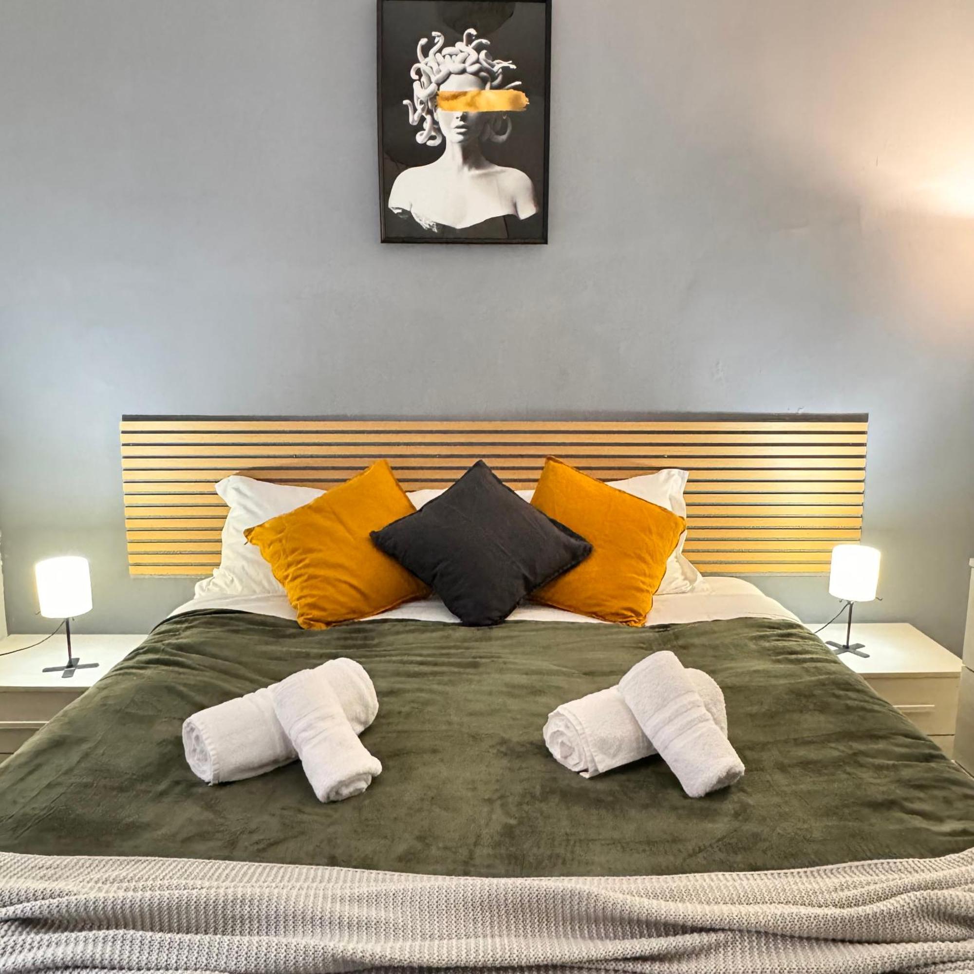 Lovely In San Giovanni Apartment Rome