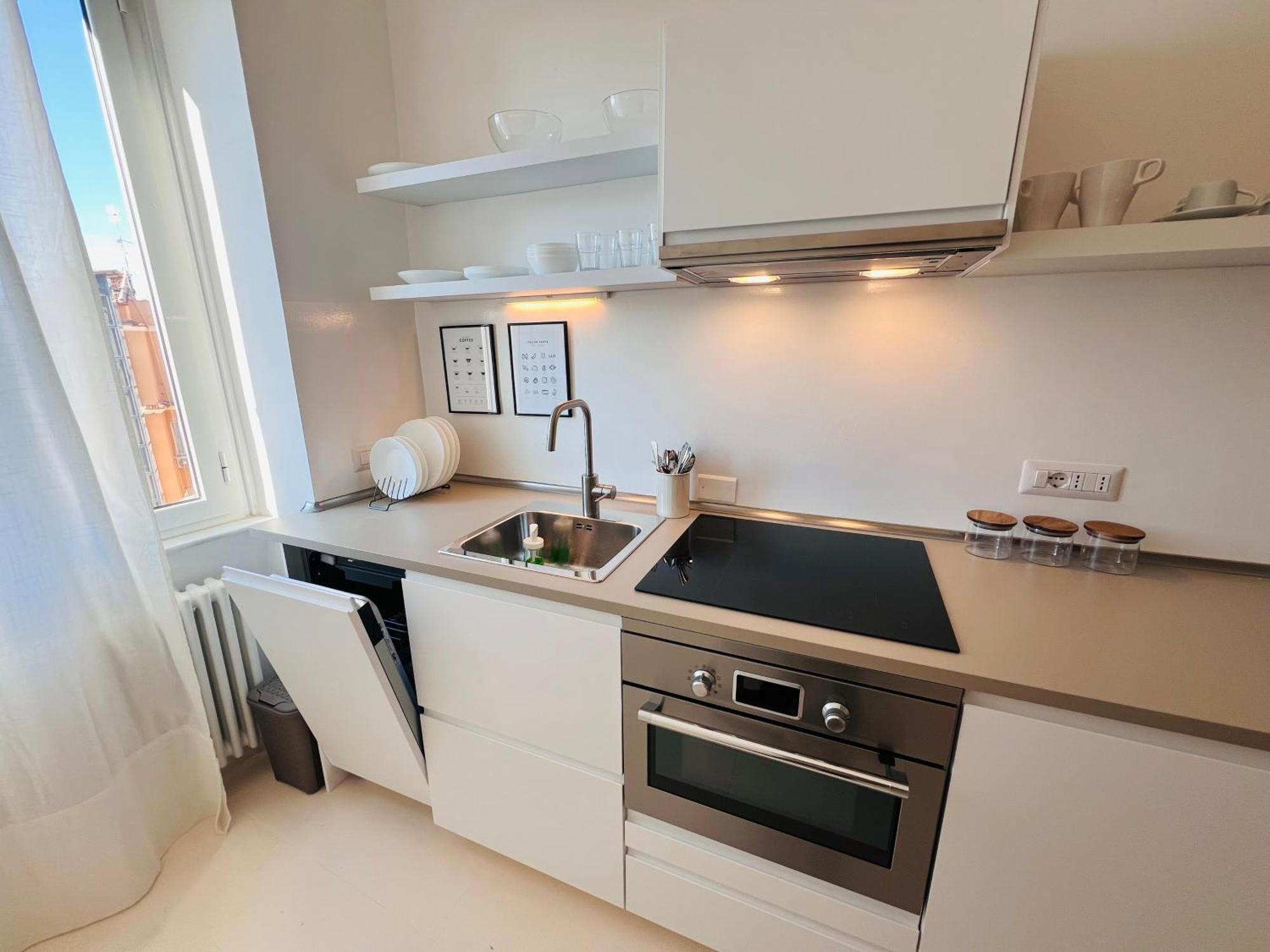Apartment Clarus In Rome