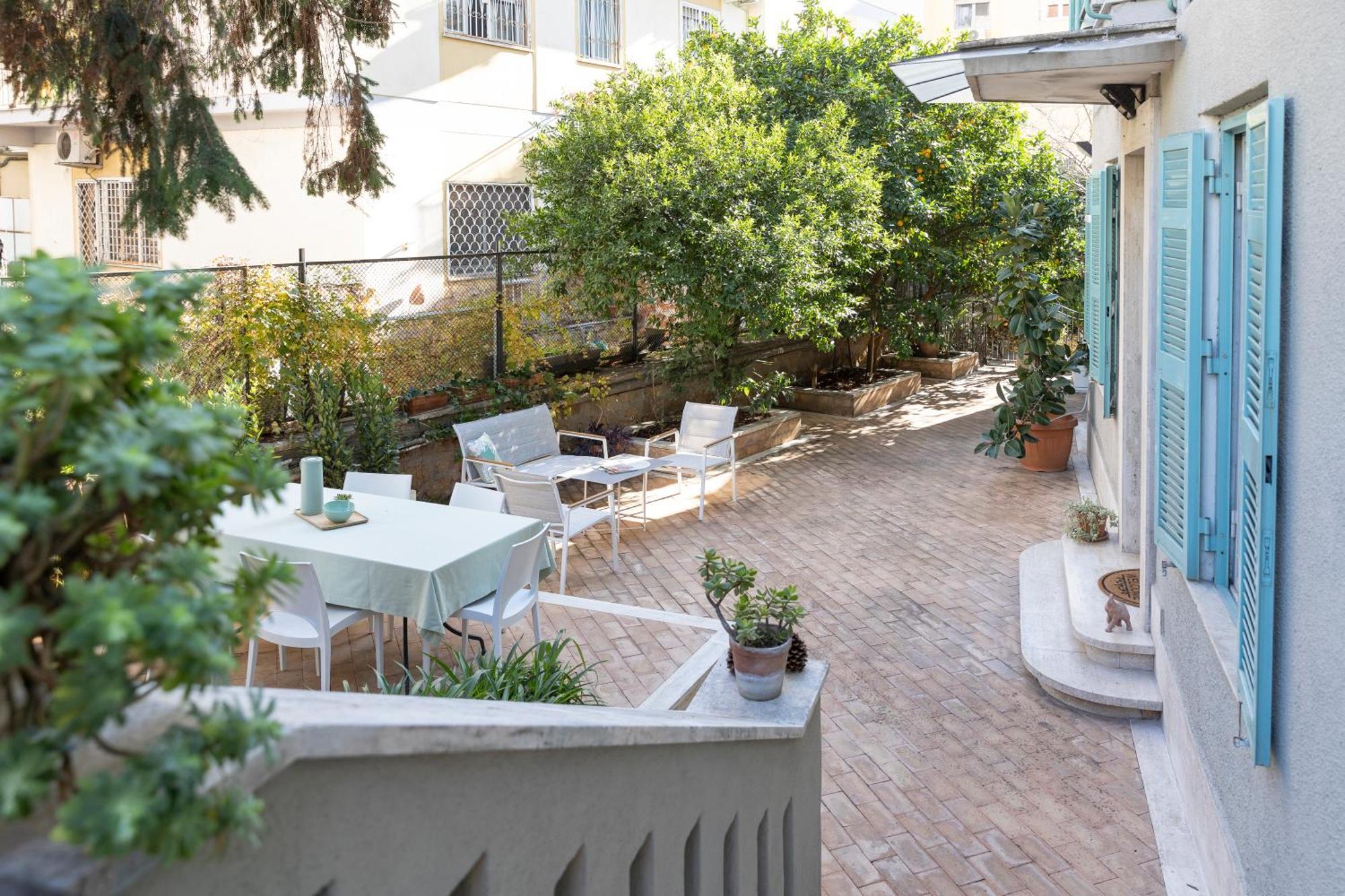 The Orange Garden Rome
