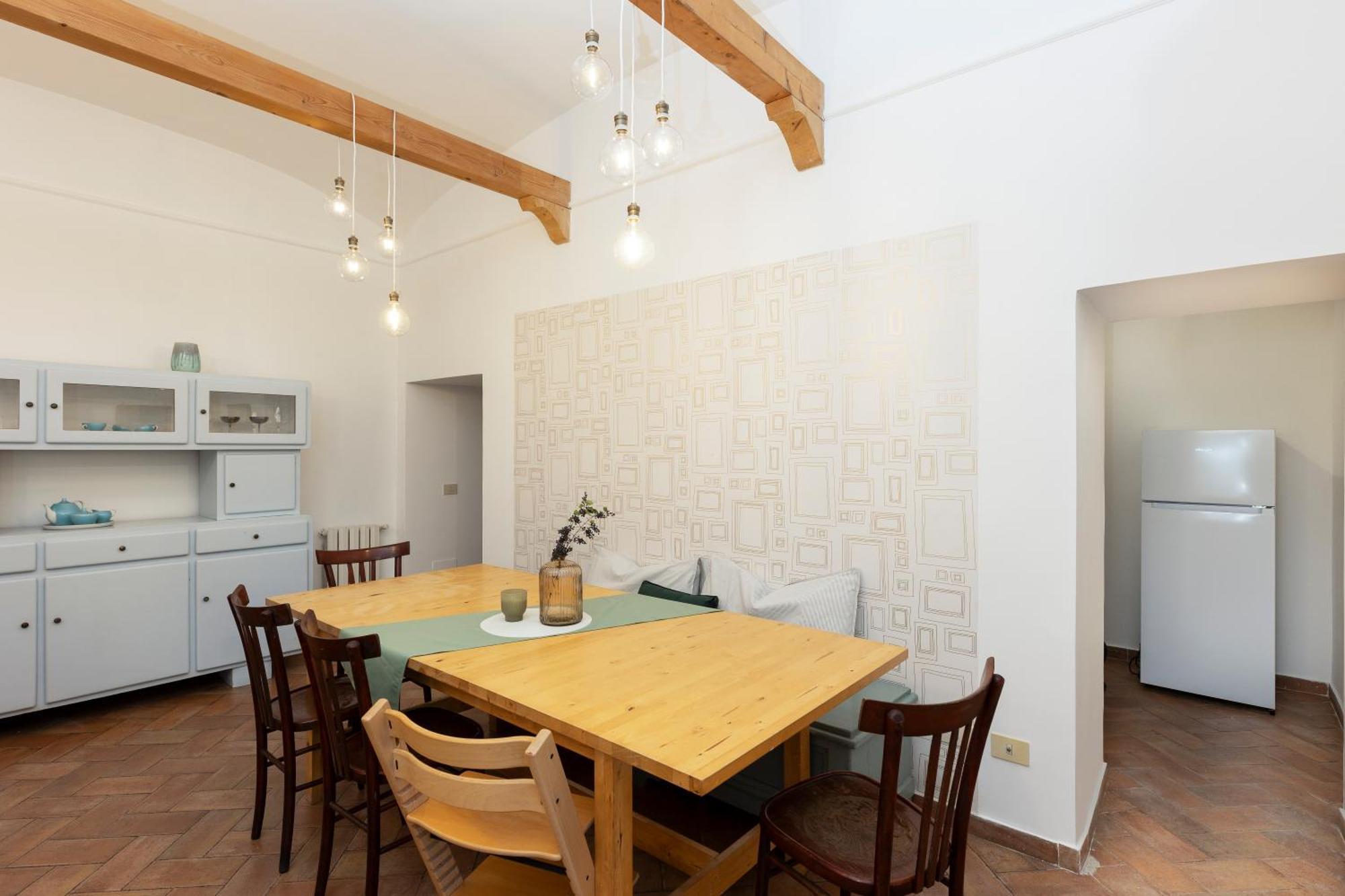 The Orange Garden Apartment *