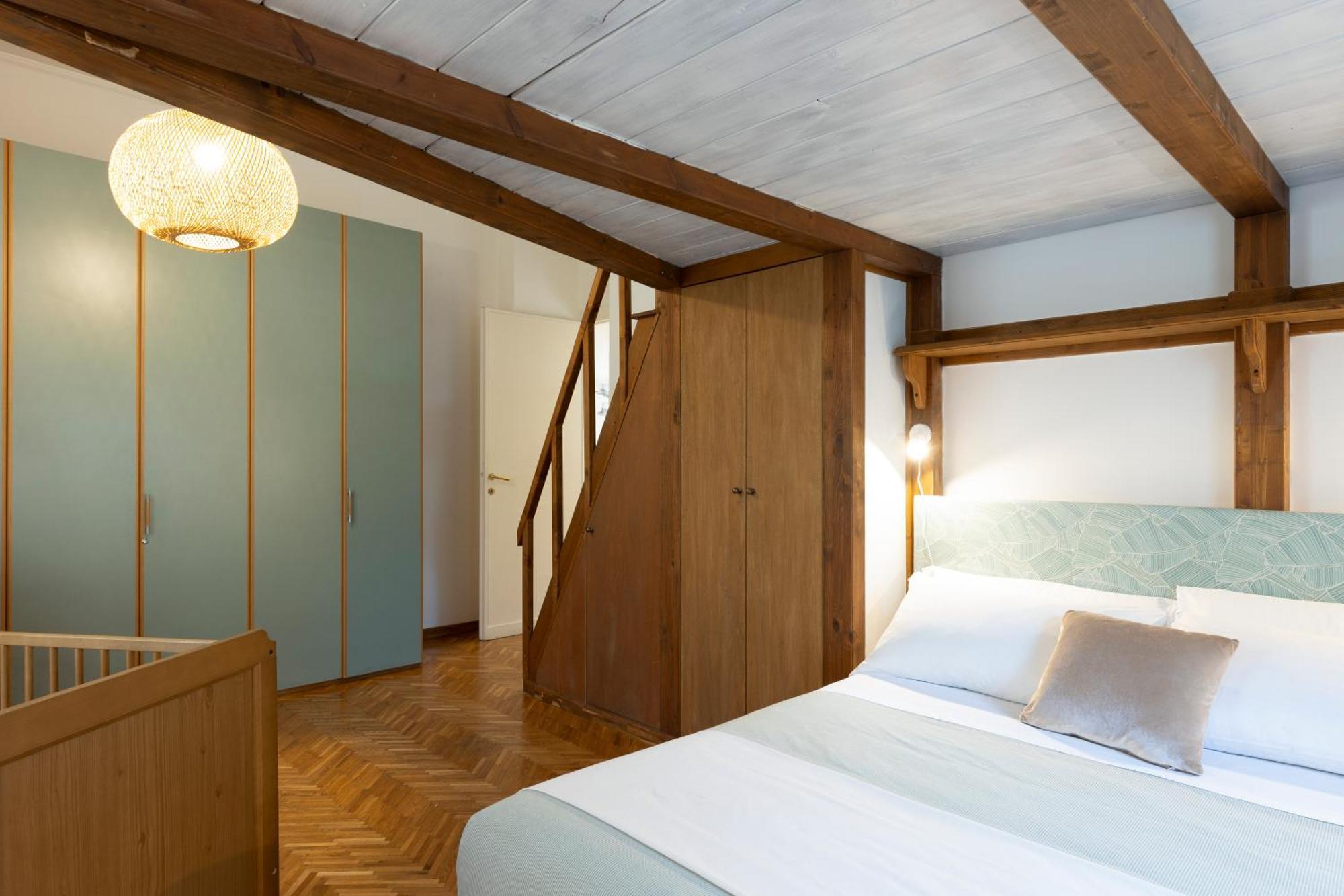 The Orange Garden Apartment Rome