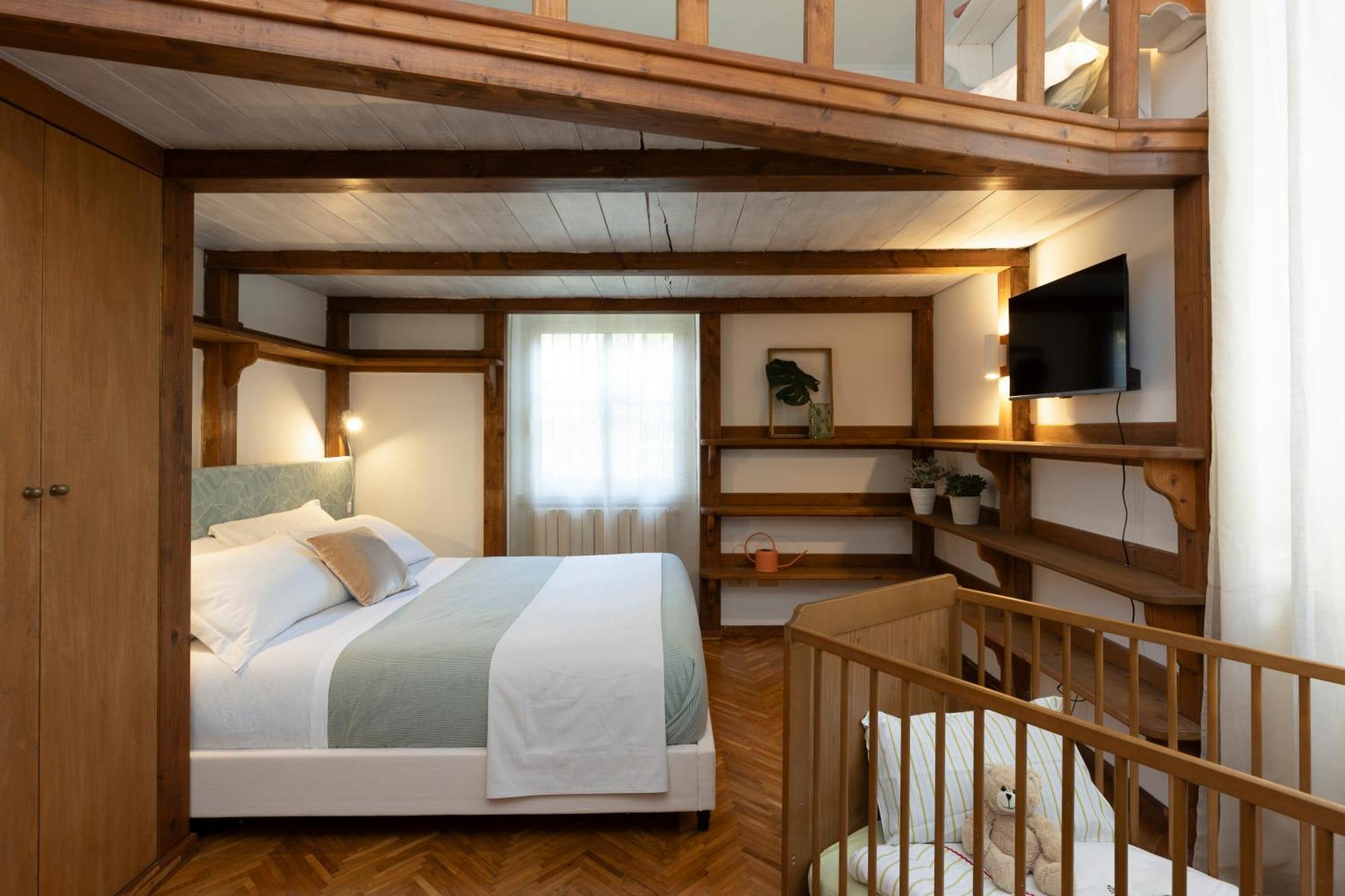 The Orange Garden Apartment Rome