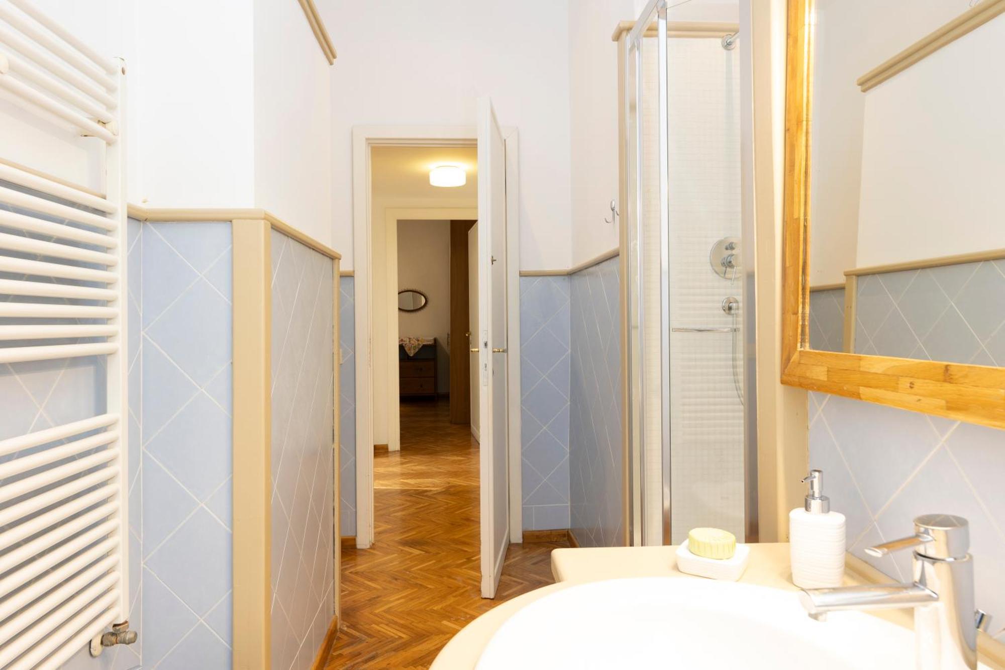 The Orange Garden Apartment