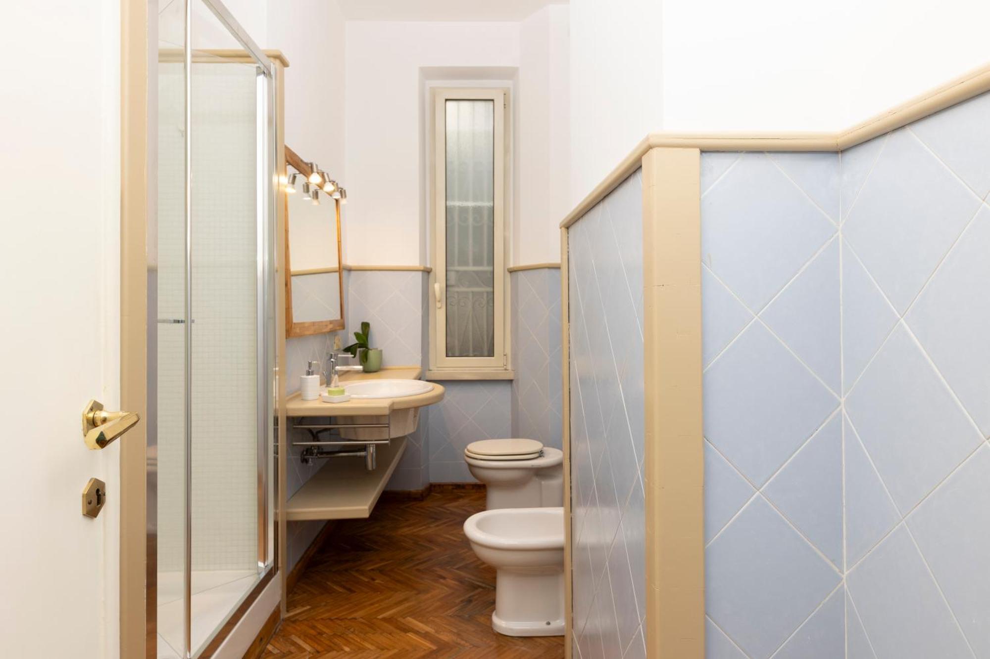 The Orange Garden Apartment Rome