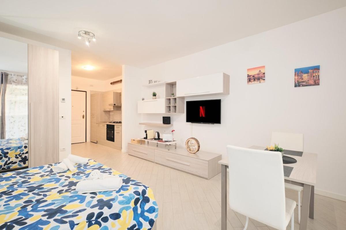 New - Metro Jonio - La Dolce Con Garage E Piscina Apartment *