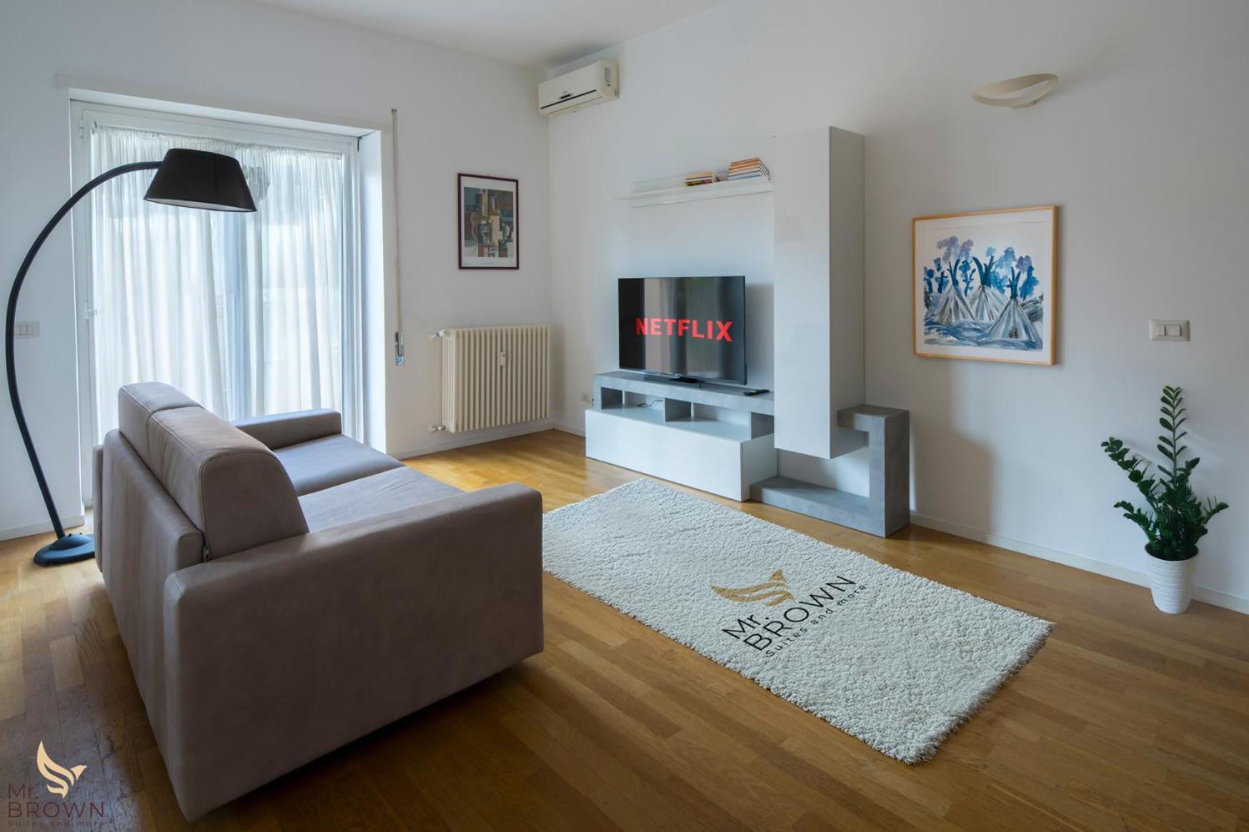 Apartment Mrbrown - Eredia