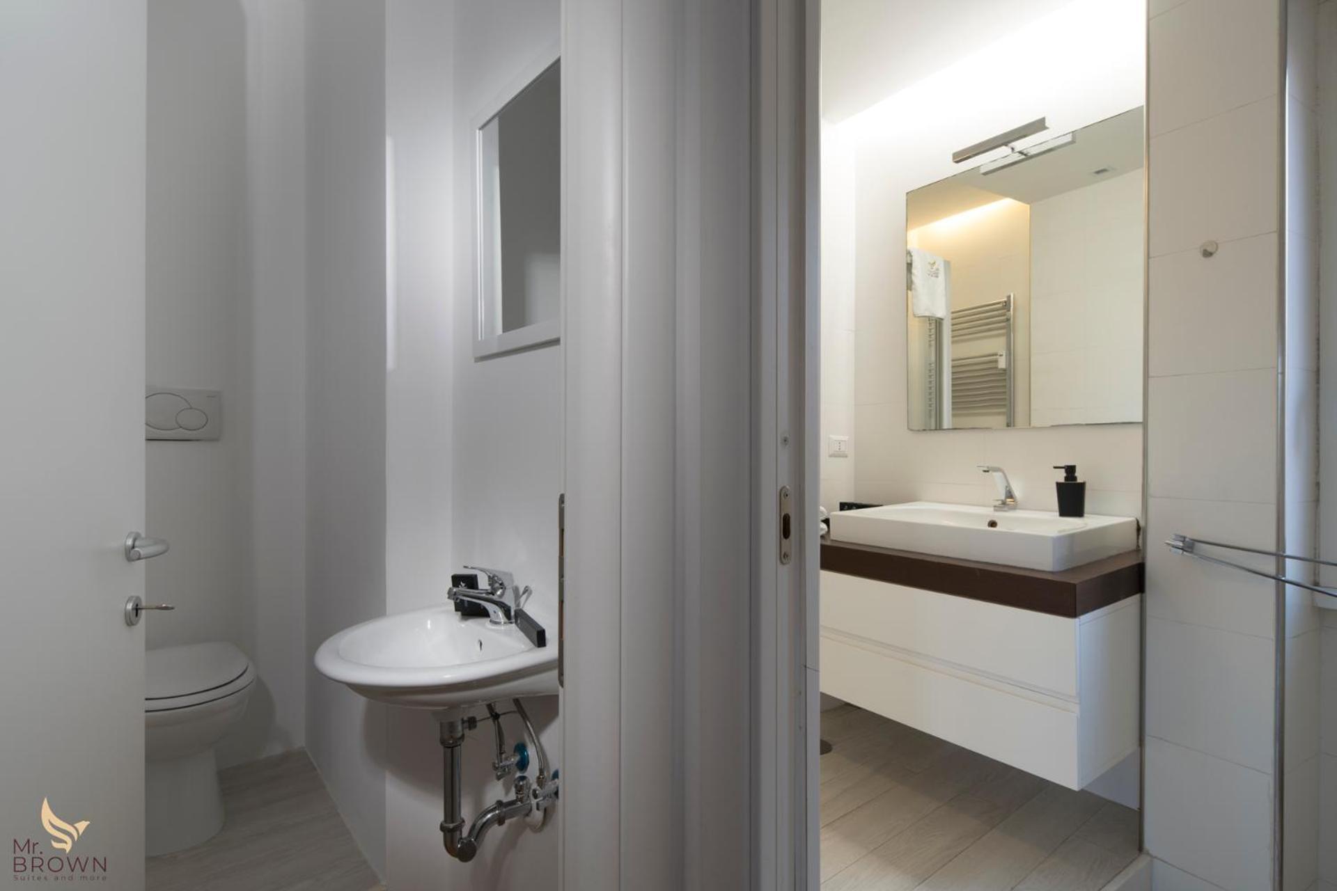 Mrbrown - Eredia Apartment *