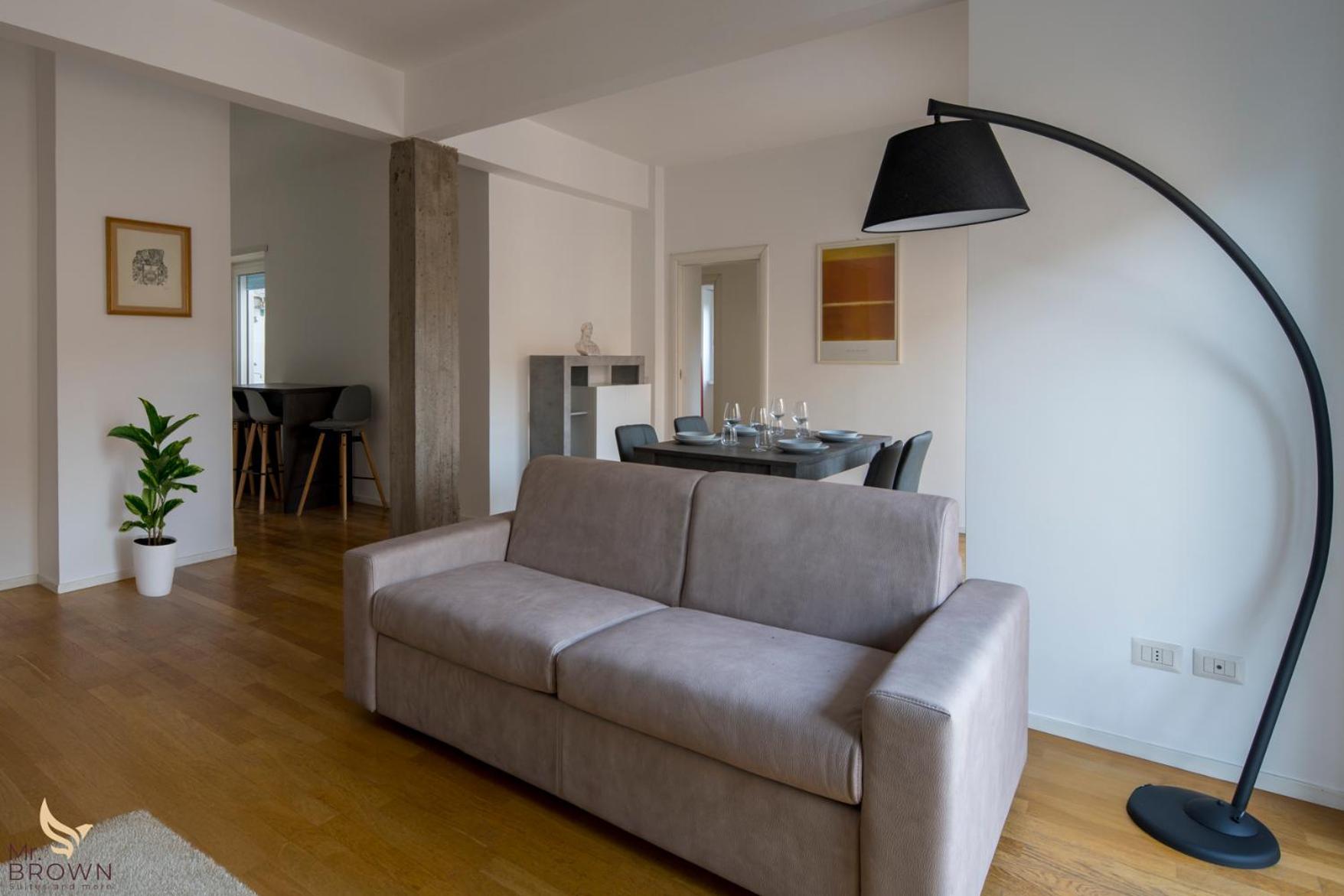 Apartment Mrbrown - Eredia Rome