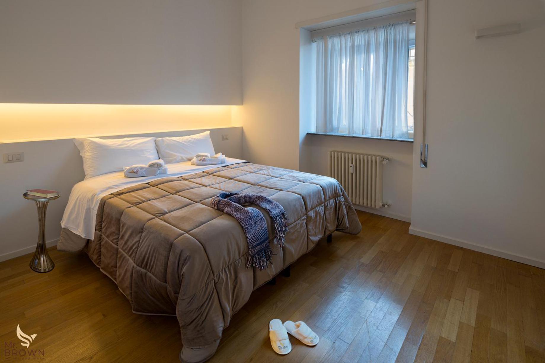 Apartment Mrbrown - Eredia