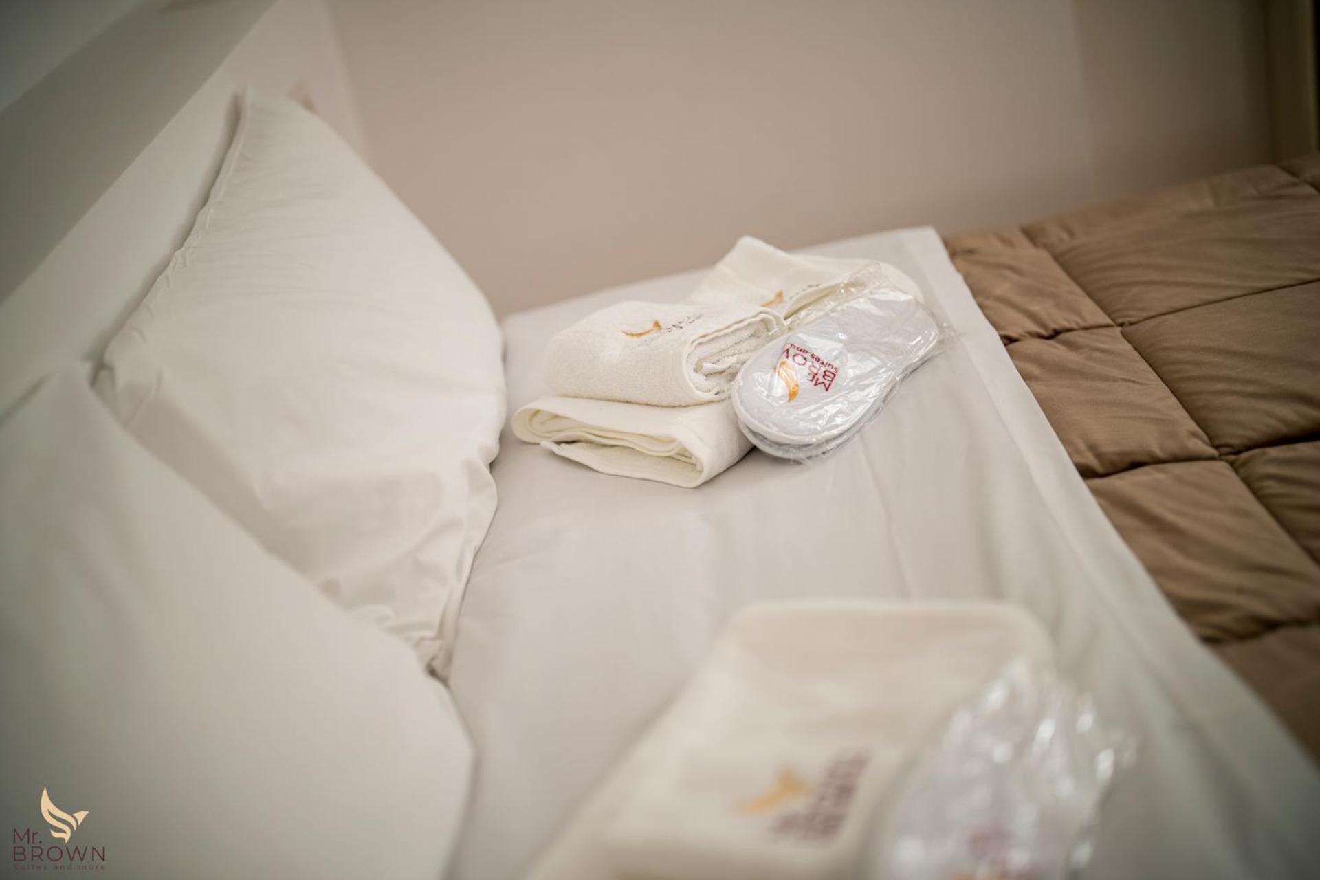 Apartment Mrbrown - Eredia *
