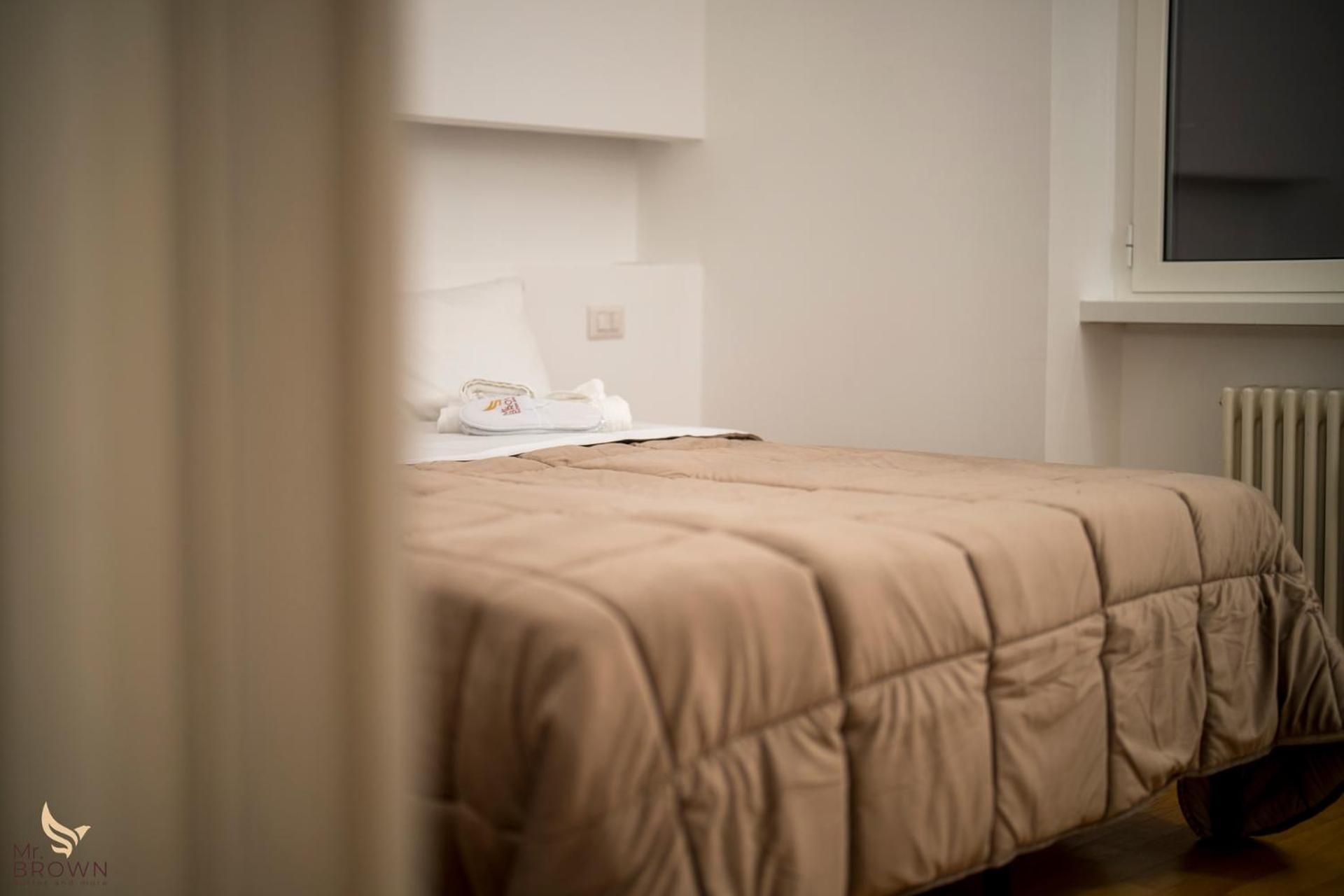 Mrbrown - Eredia Apartment Rome