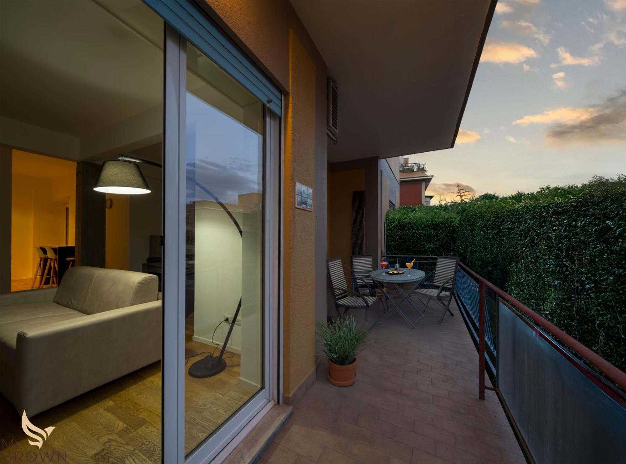 Apartment Mrbrown - Eredia Rome