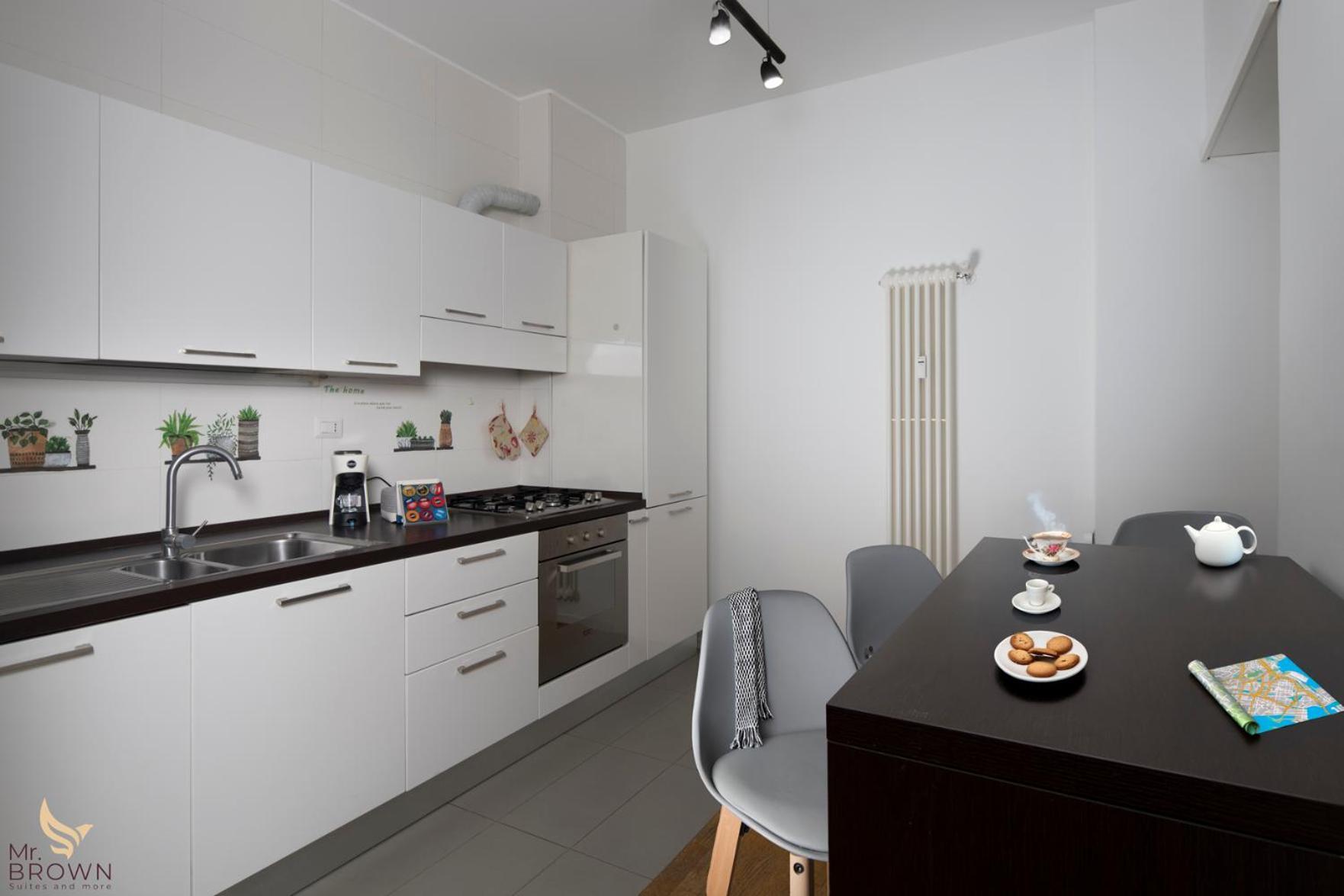 Mrbrown - Eredia Apartment Rome