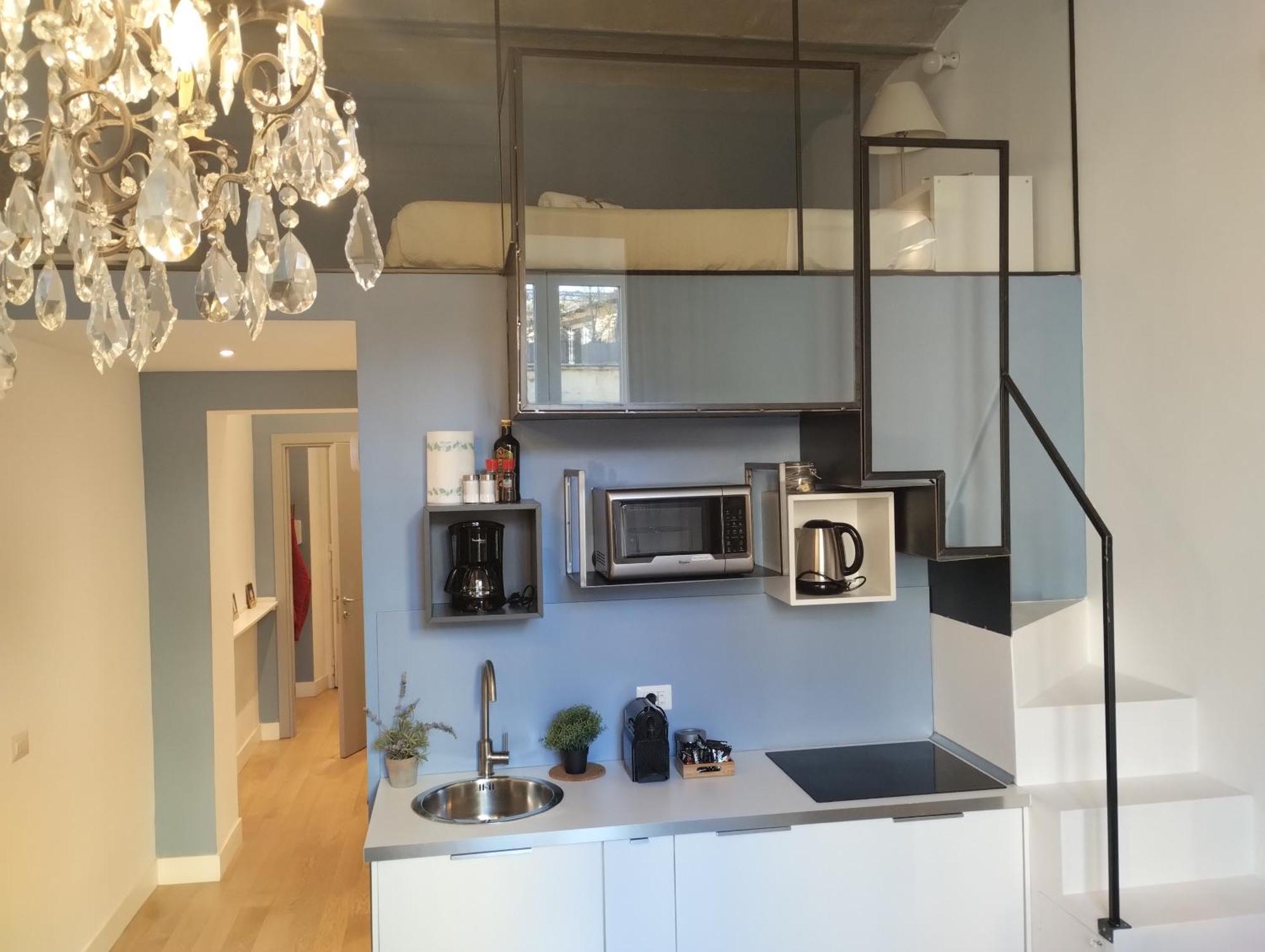 Apartment Residenza Labicana Rome
