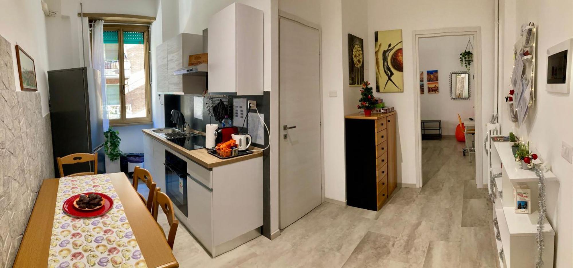 Brandnew Luxury House Near Metro Station Roma