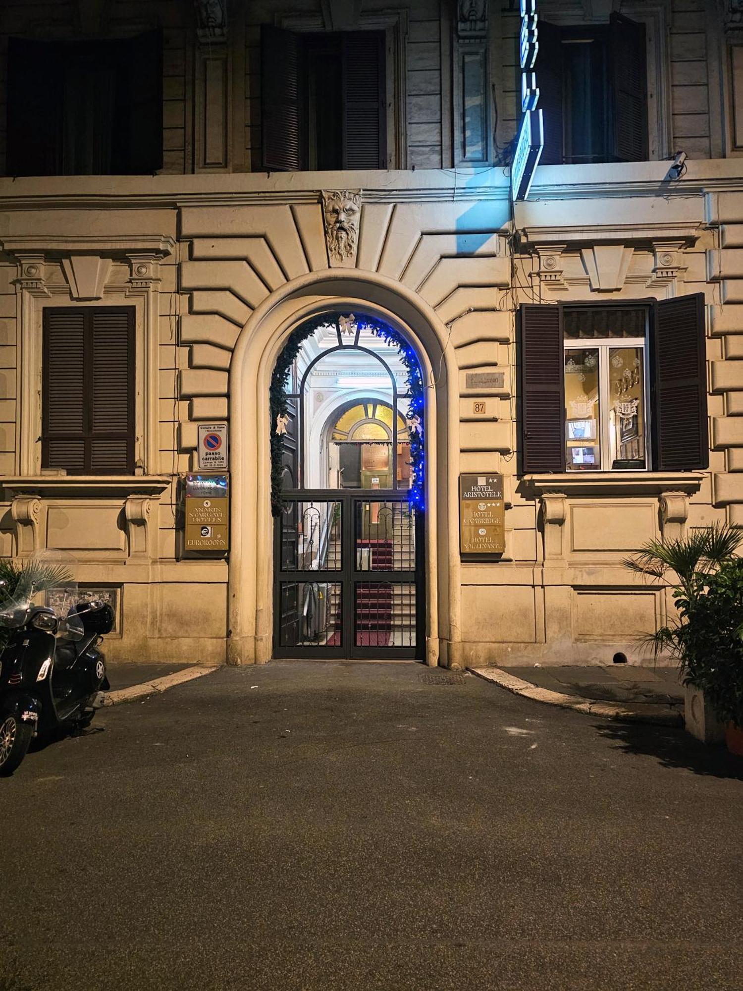 Guest house Check In Rome