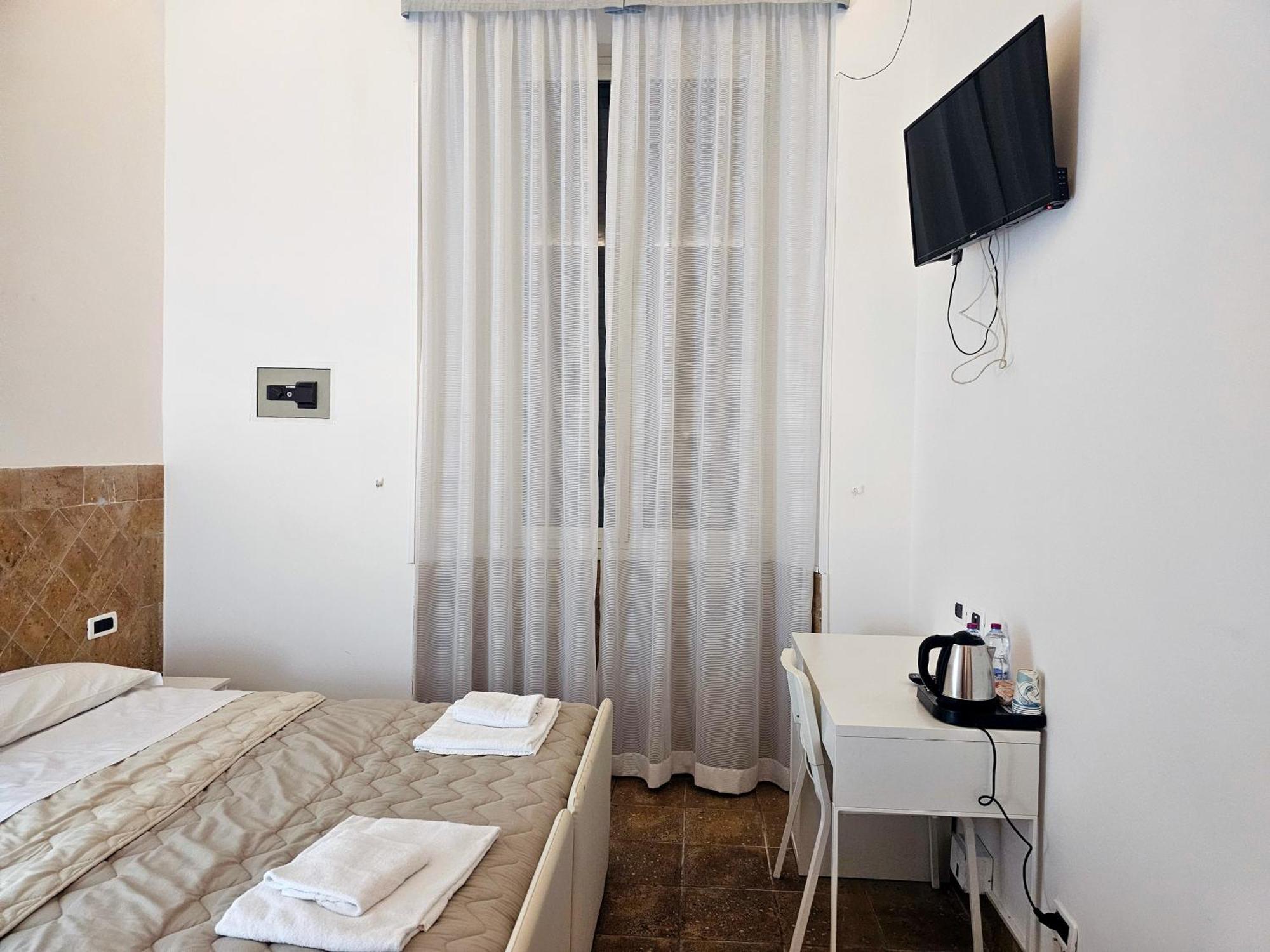 Guest house Check In