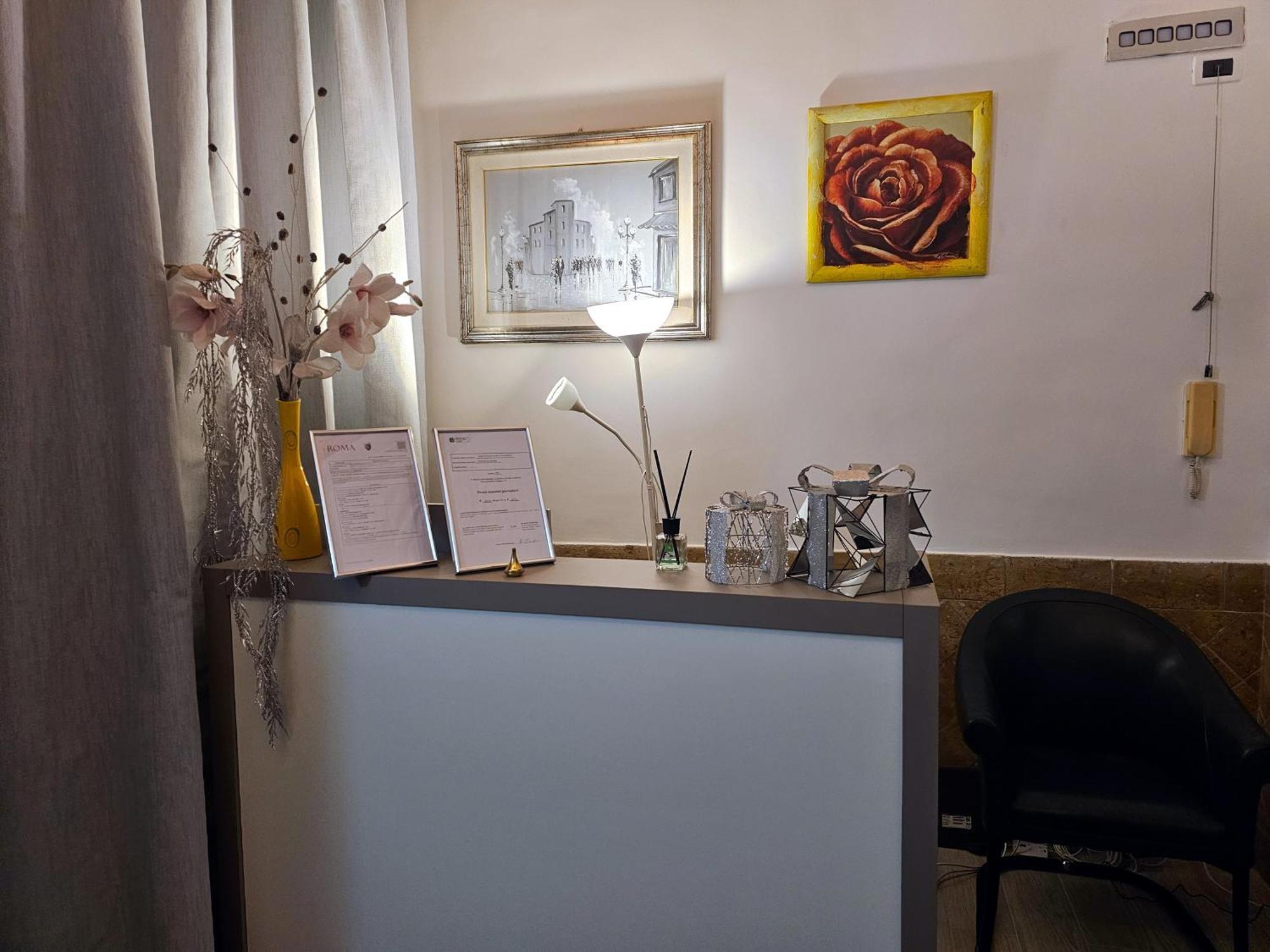 Guest house Check In *