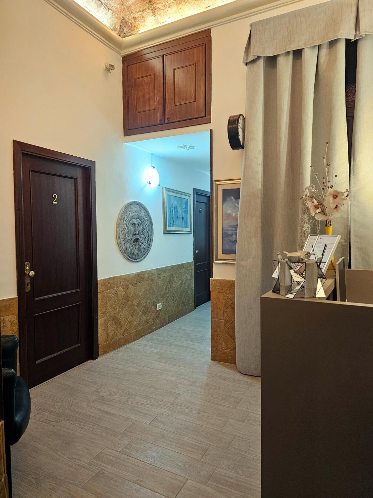 Guest house Check In