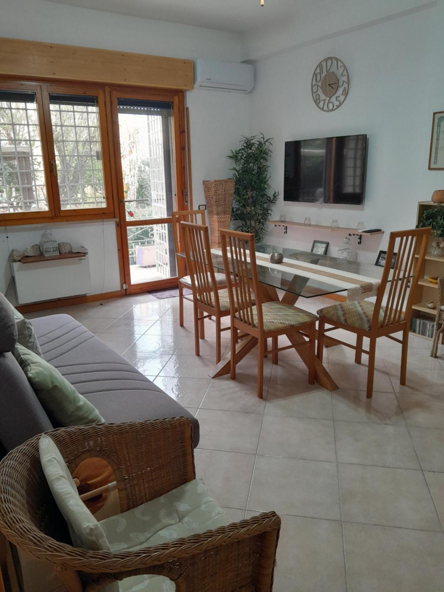 Apartamento La Mattina - Fiera Di - Aeroporto Fiumicino