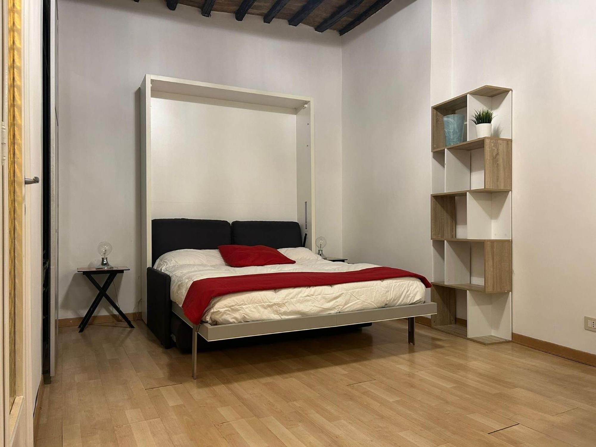 Loft Trastevere Appartement Rome