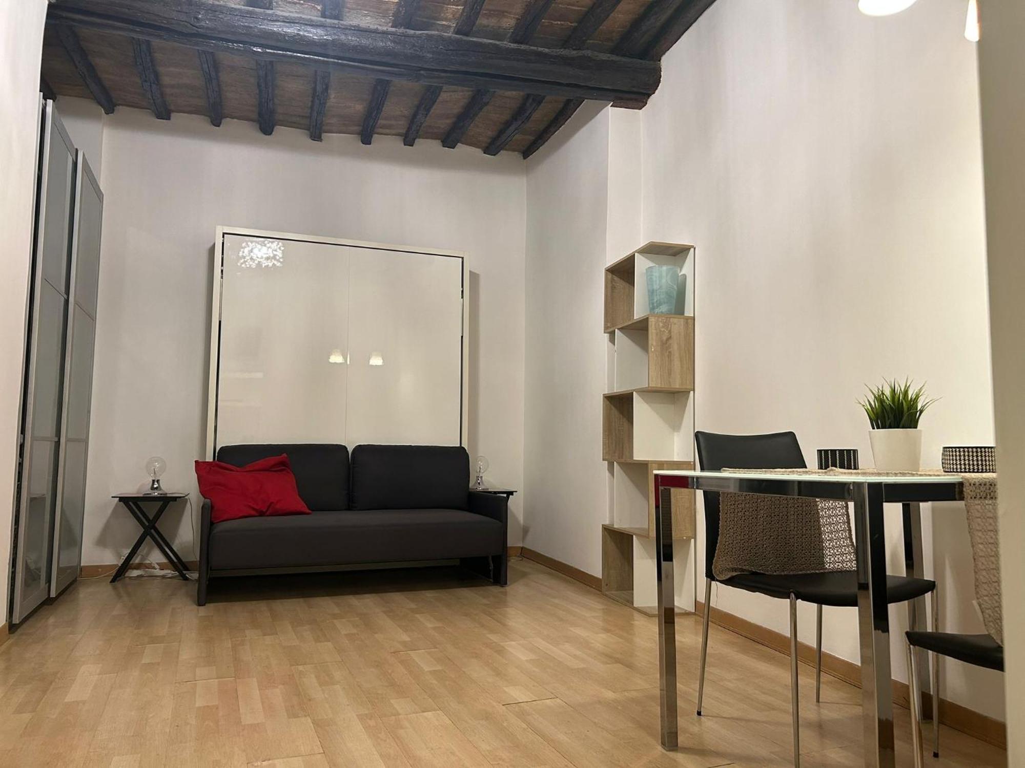 Loft Trastevere Appartement *