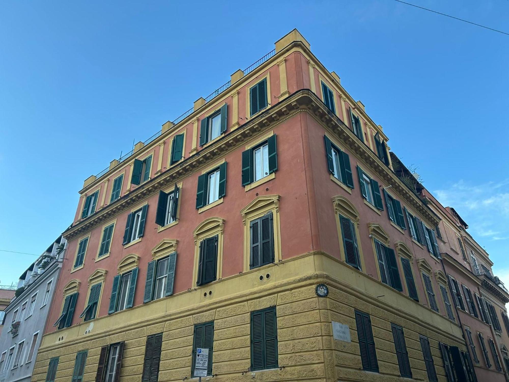 Appartement Loft Trastevere *