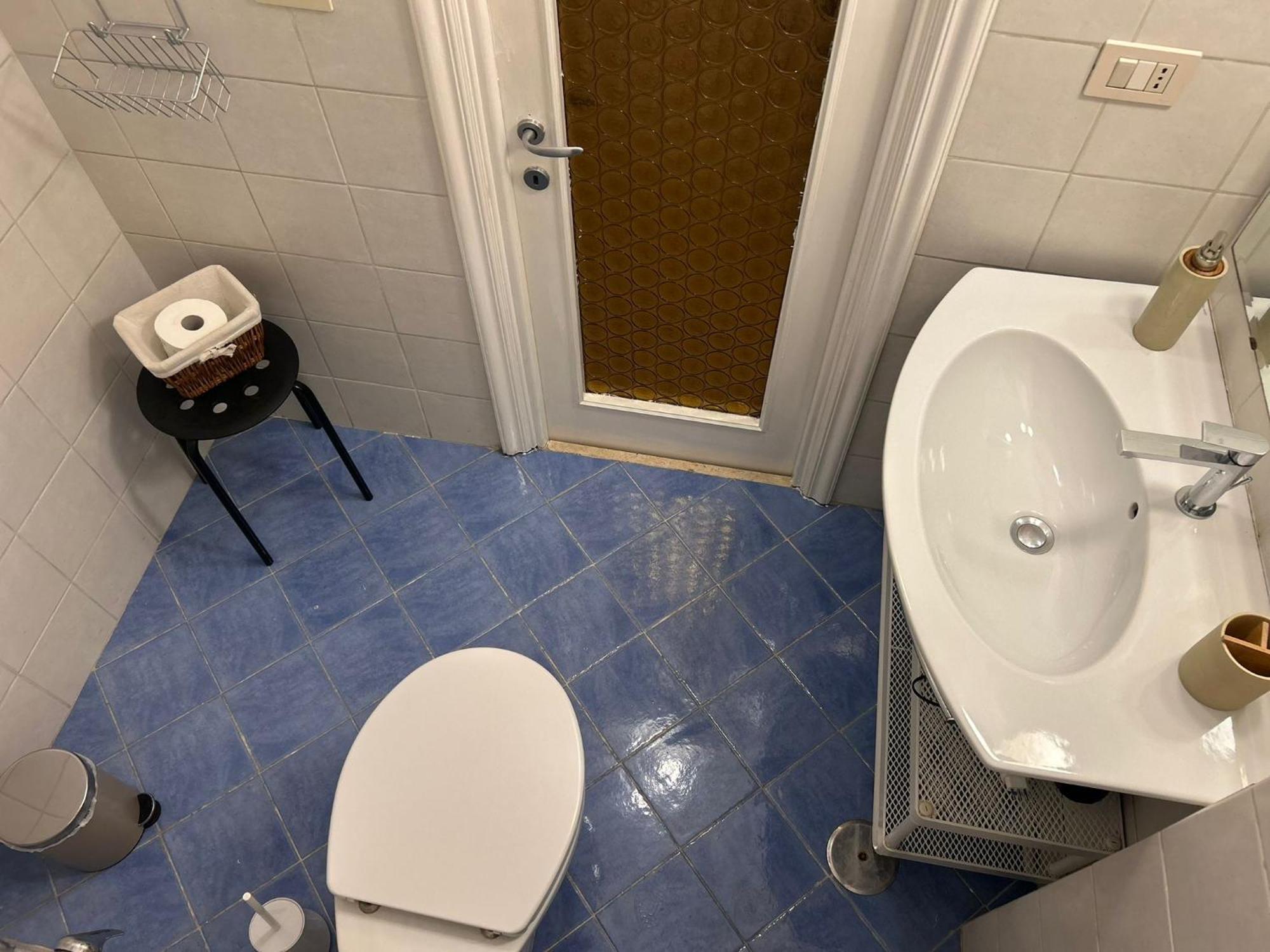 Loft Trastevere Appartement