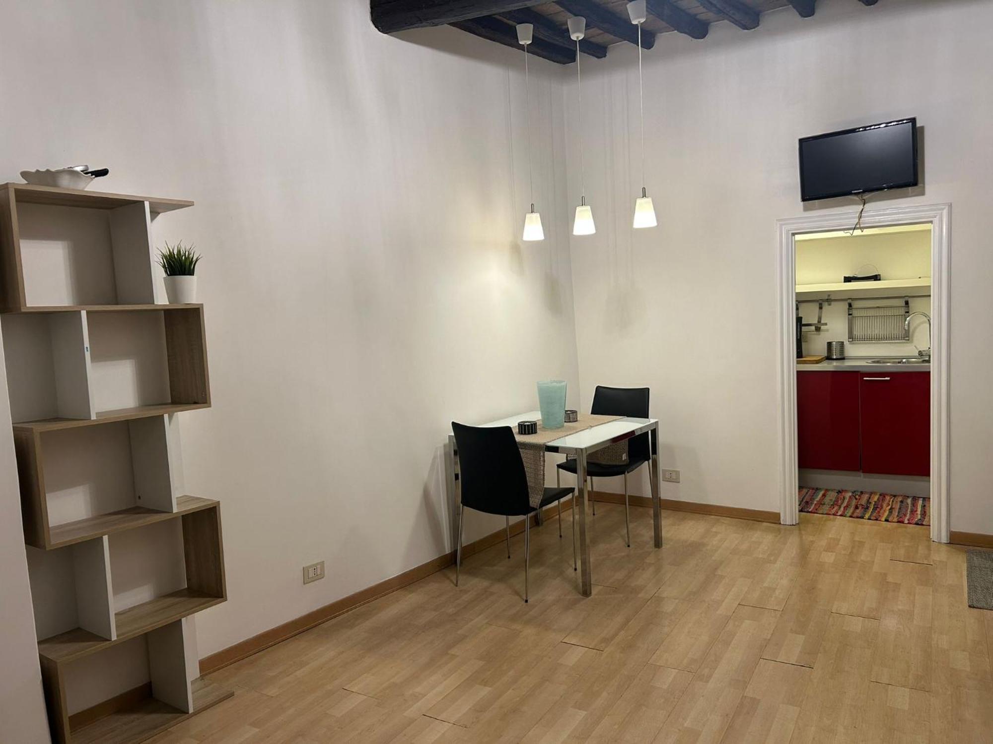 Appartement Loft Trastevere Rome