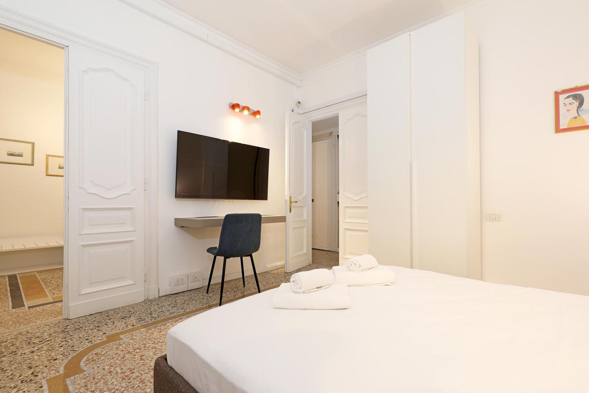 Lcgrandtour Donatello Apartment *
