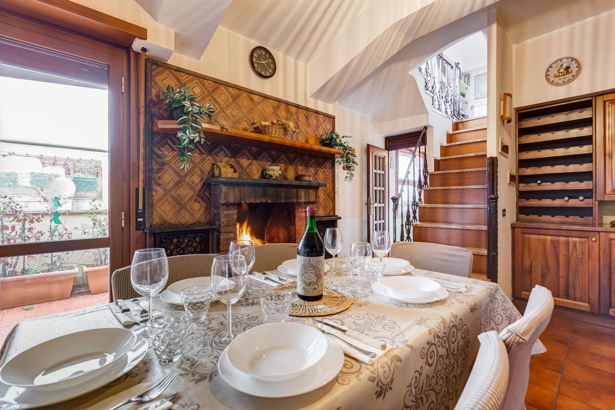 Apartment The Elegant Penthouse - Ampio Attico Con Posto Auto