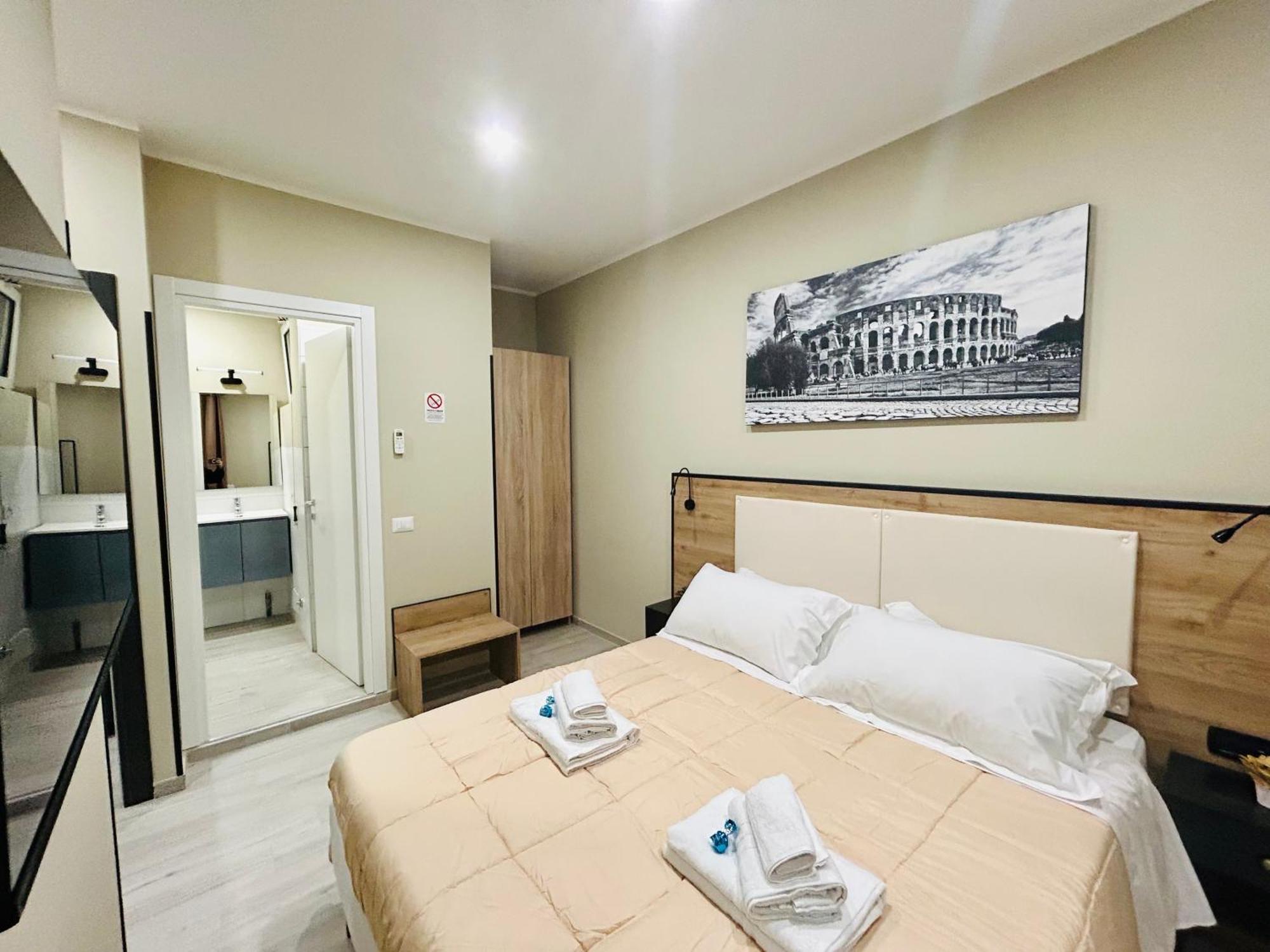Maison d'hôtes Cappadocia Rome