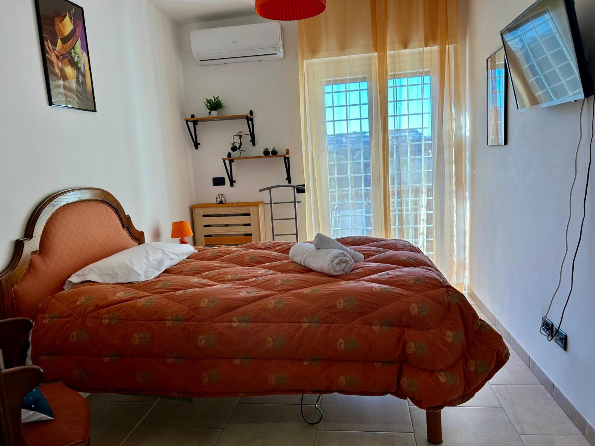 Apartment Marisa Lovely House Rome