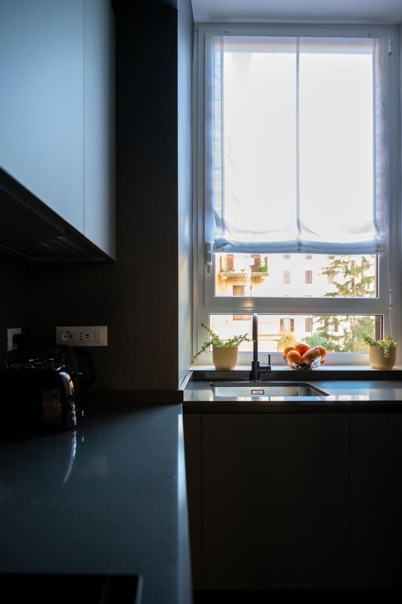 Borghese Design Apartment *