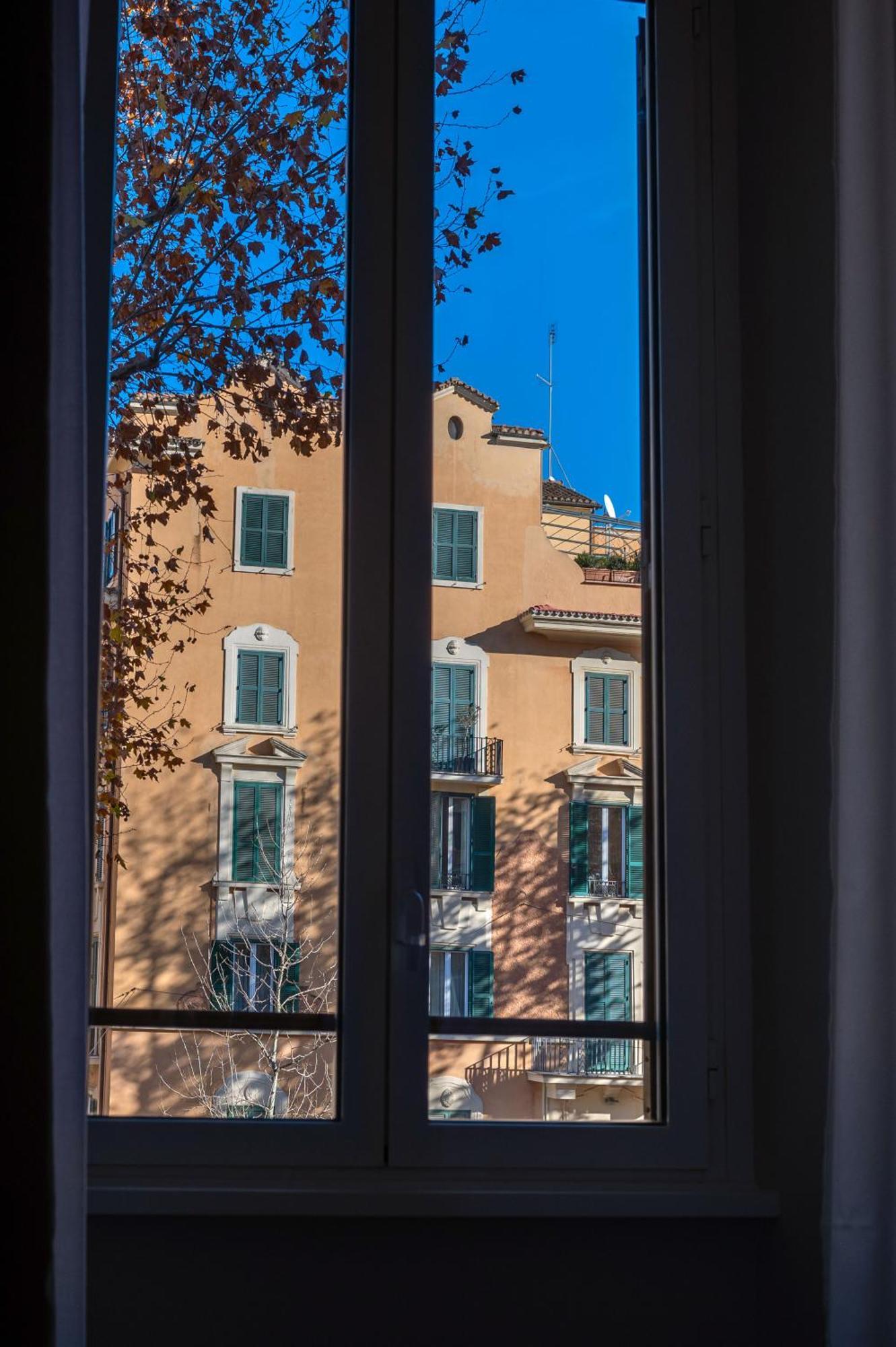 Apartment Borghese Design