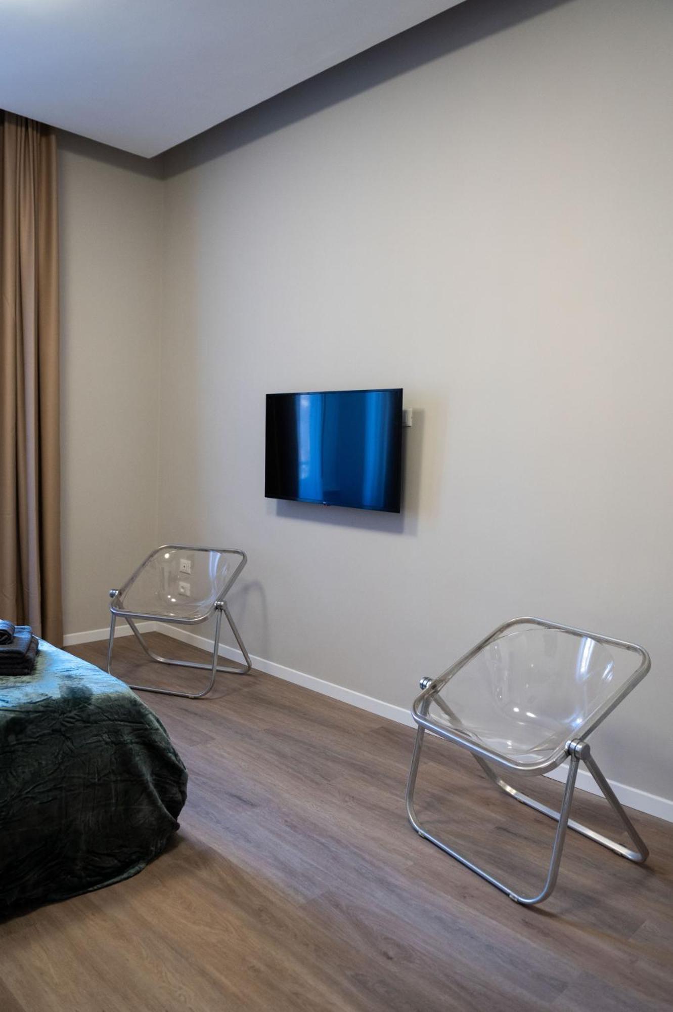 Apartment Borghese Design