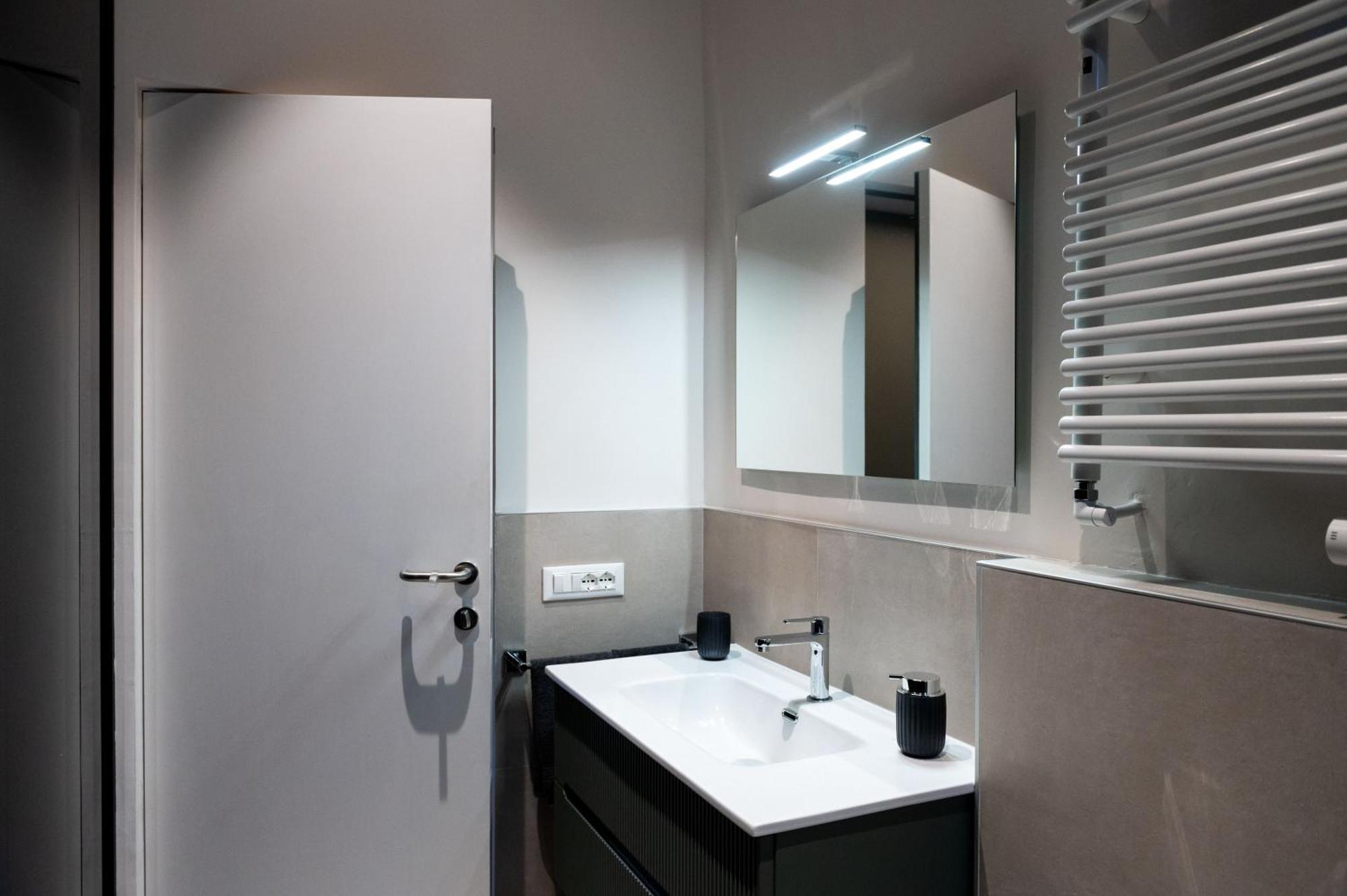 Apartment Borghese Design