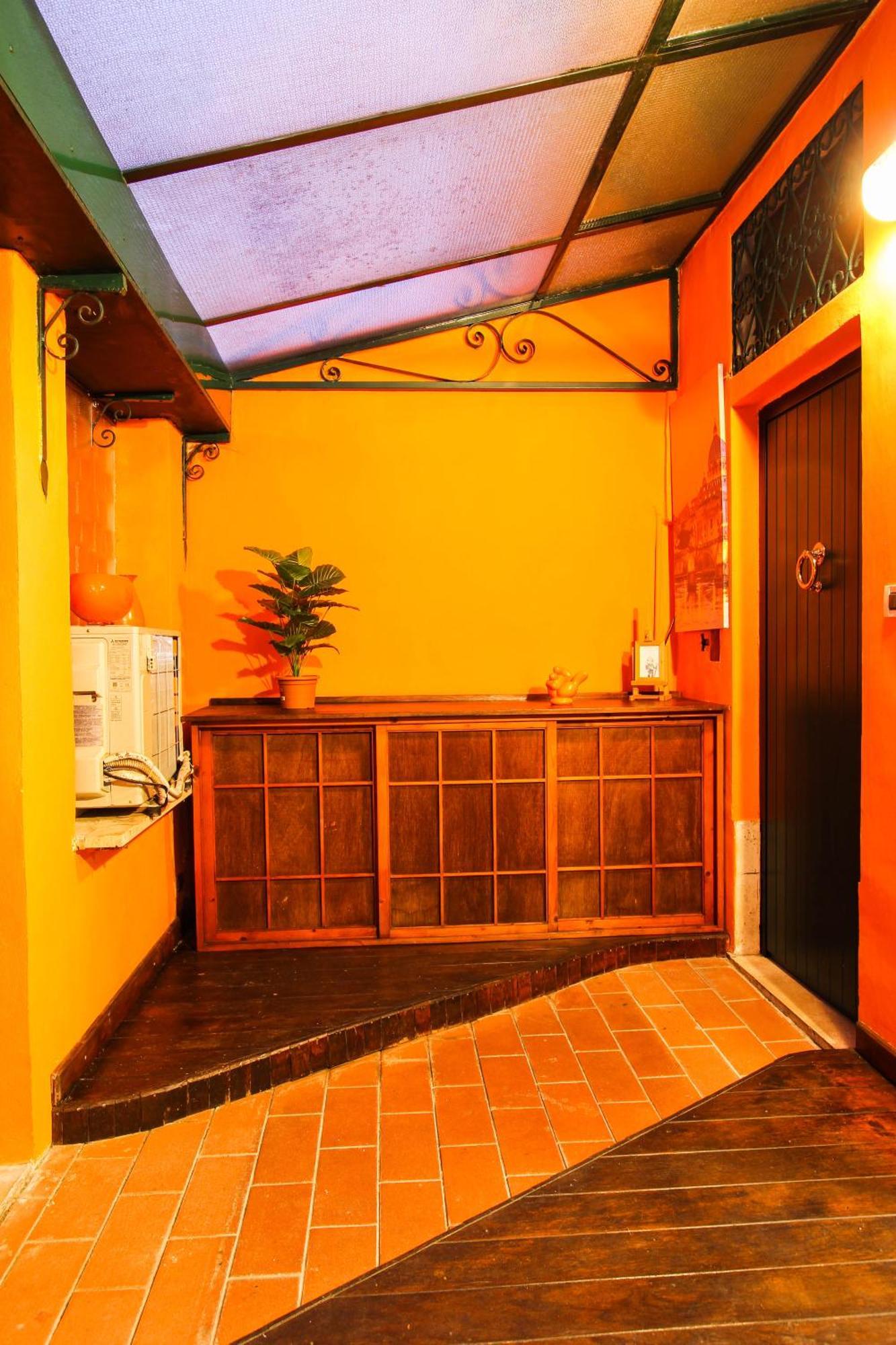 Apartment Letizia Rome