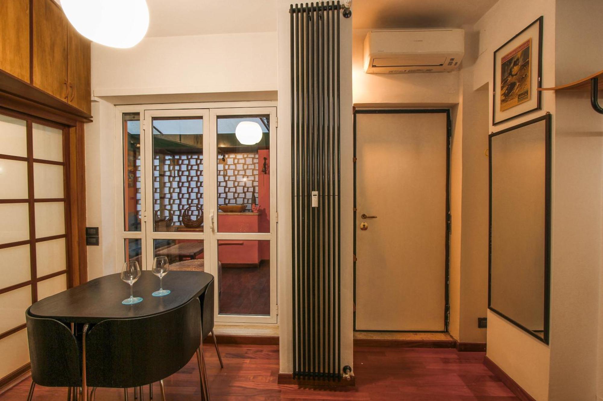 Letizia Apartment *