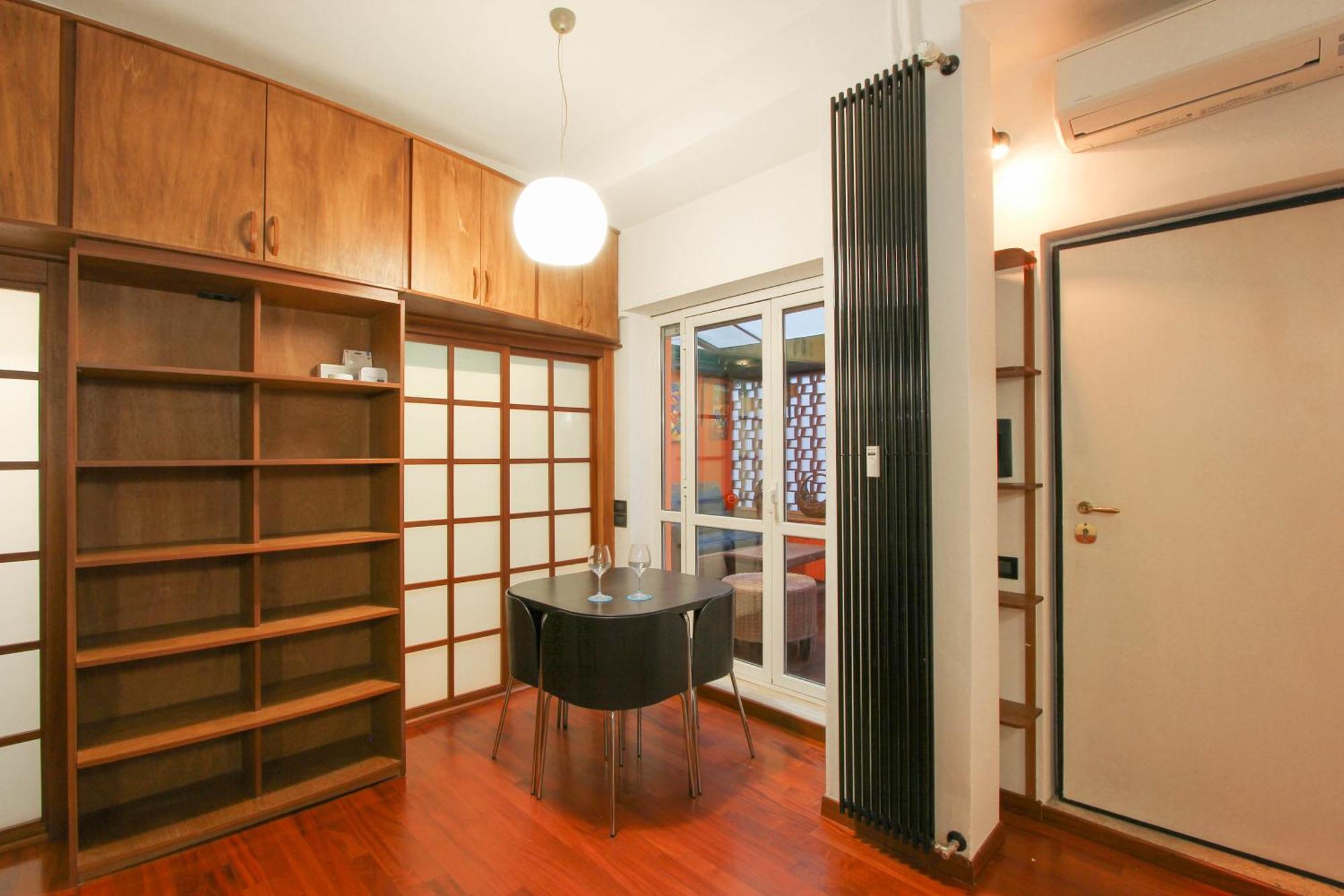Apartment Letizia *