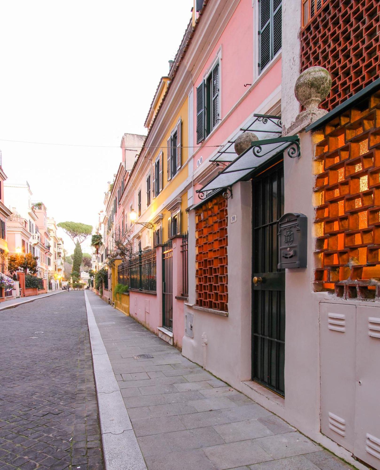 Letizia Rome