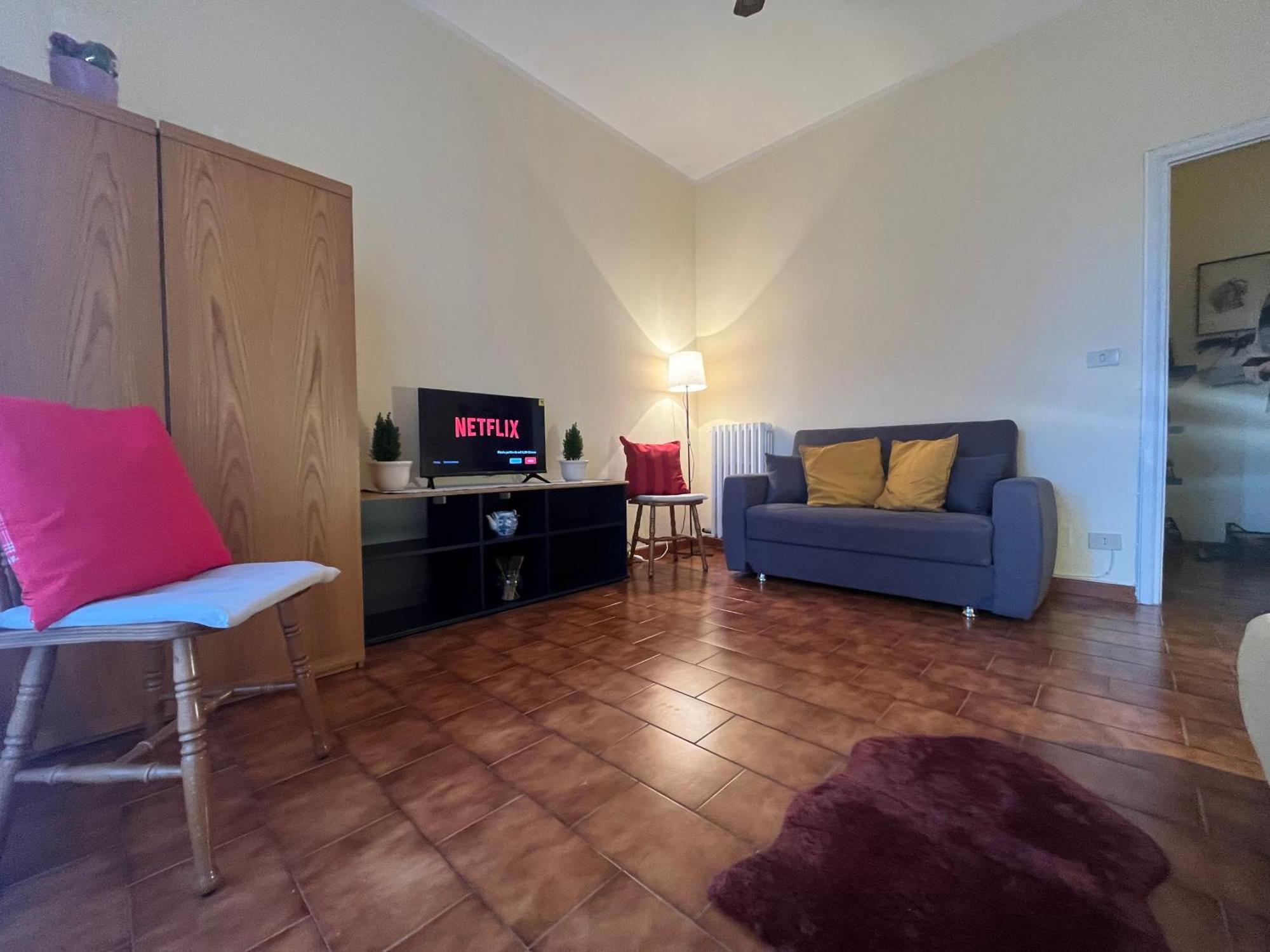 Apartment La Maison Soave Rome