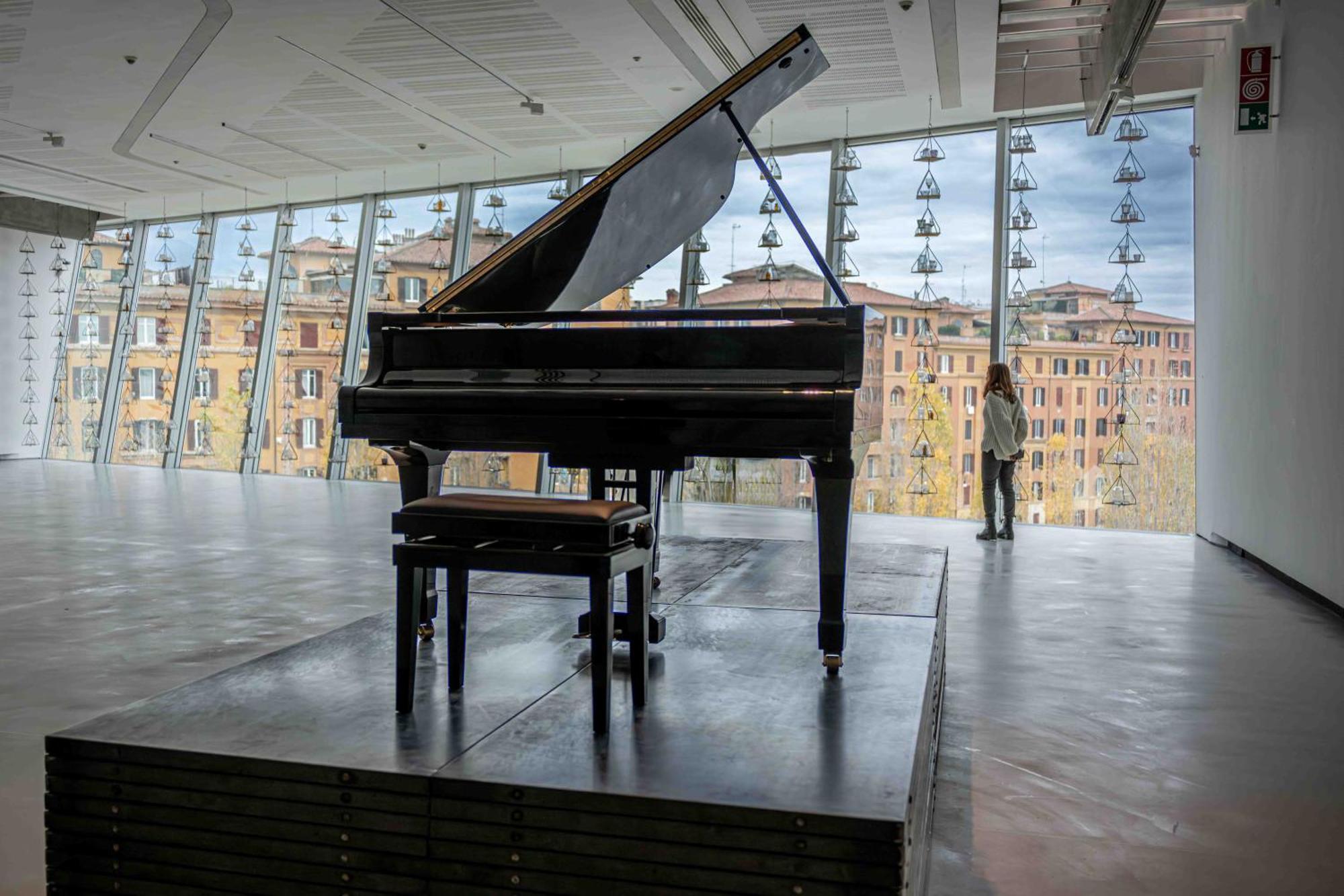Farnesina Rooftop Terrace *