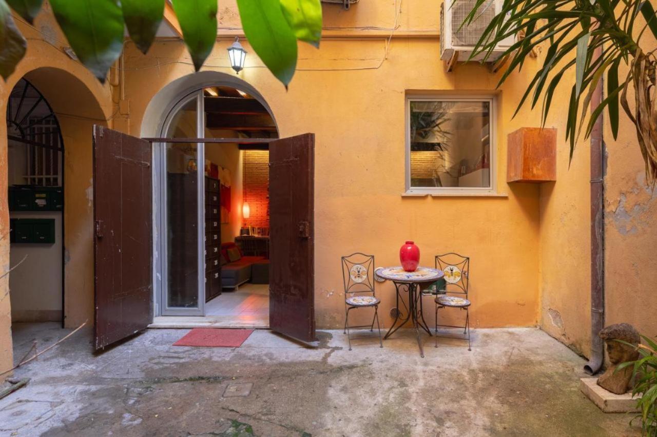 Spagna Square 200mt - Loft 4px - Center - Private Access - Piazza Del Popolo Rome