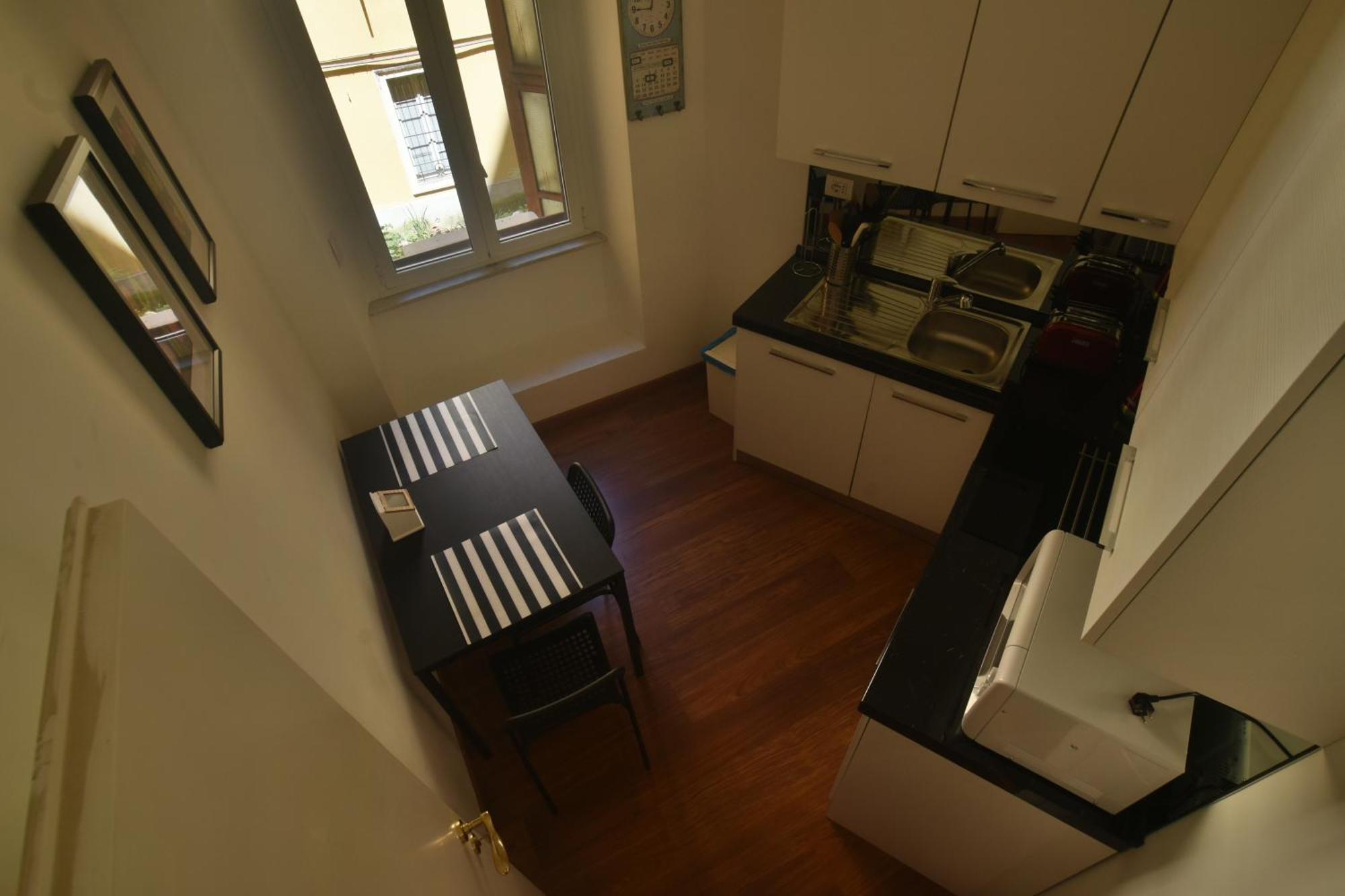 Piano In Vatican Appartement *