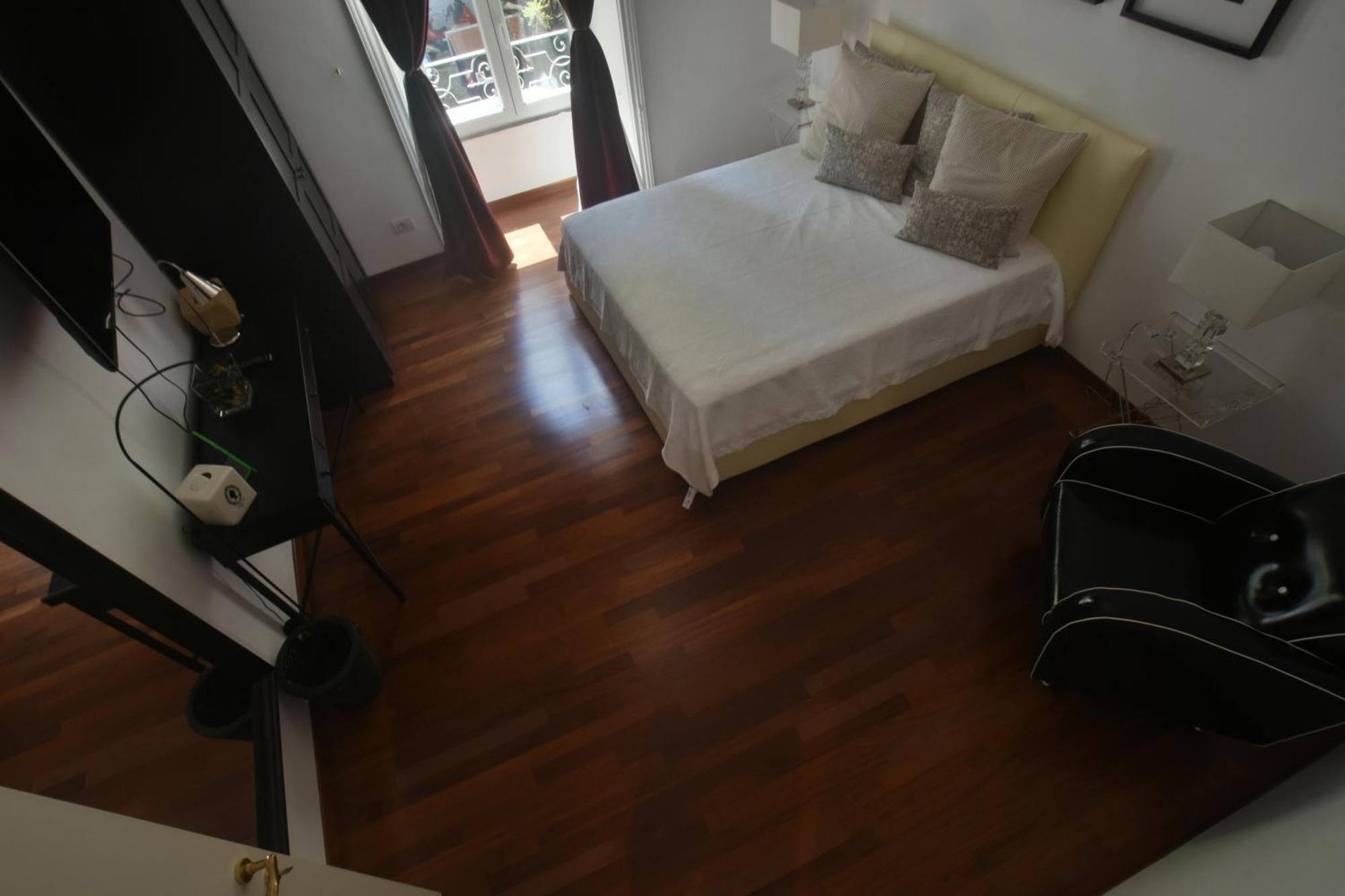 Piano In Vatican Appartement *
