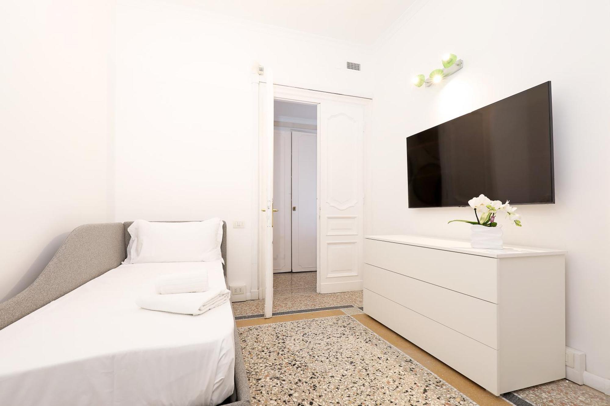 Apartment Lcgrandtour Donatello Rome