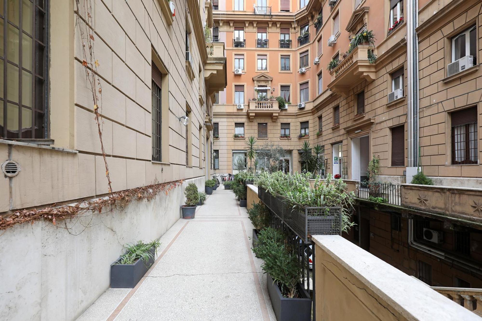 Apartment Lcgrandtour Donatello *
